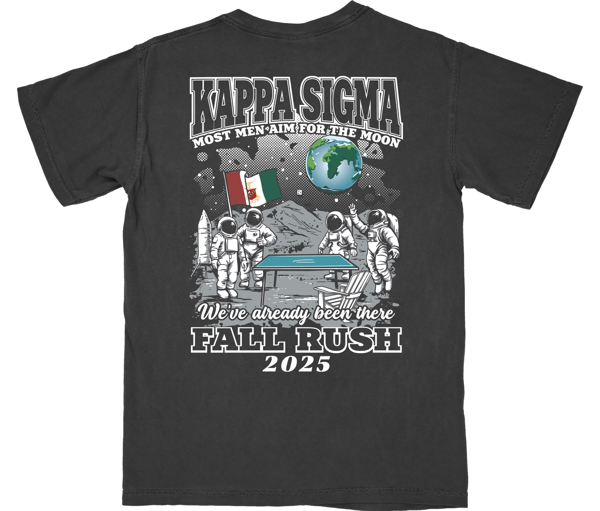 Fall Rush Shirt