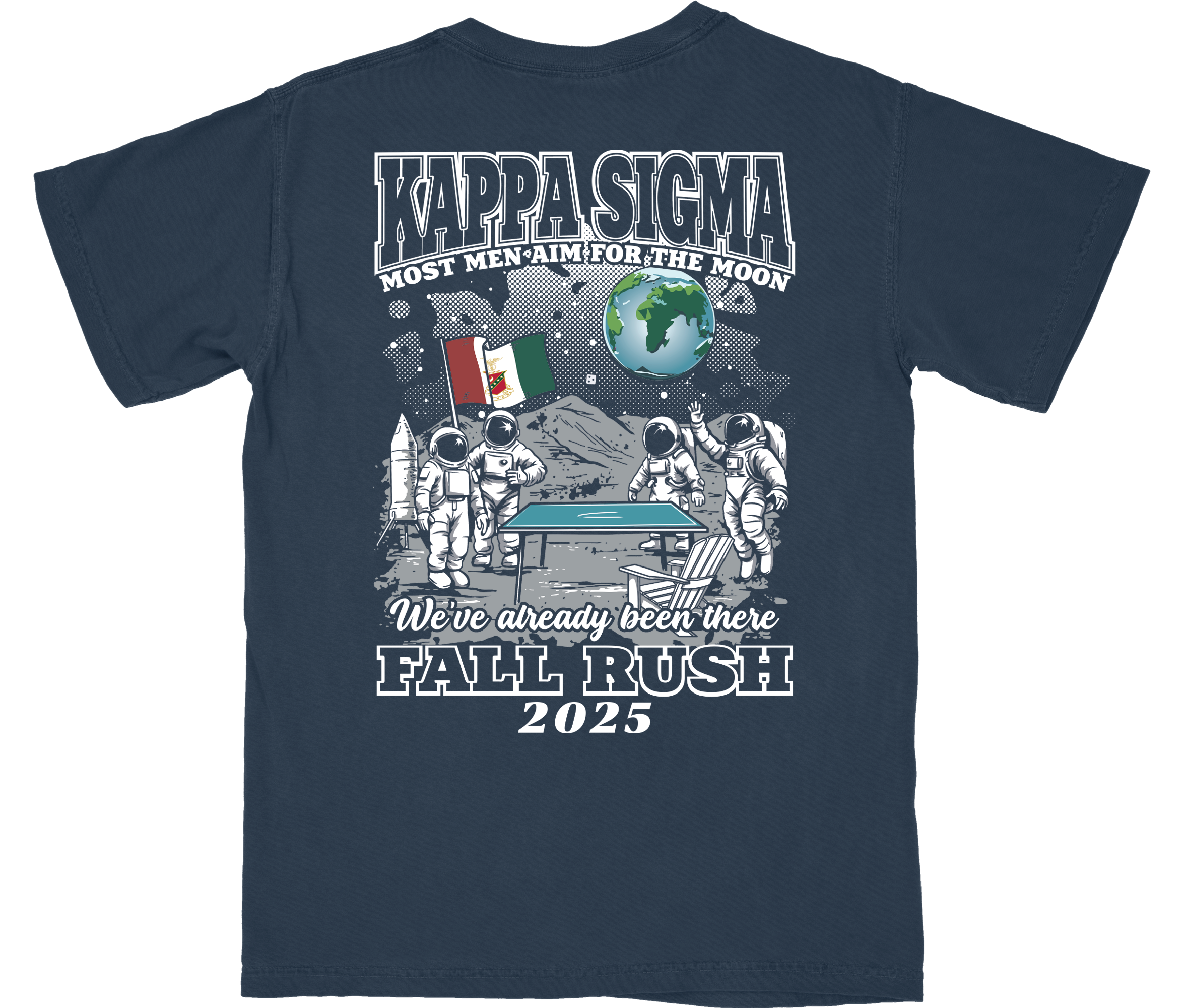 Fall Rush Shirt