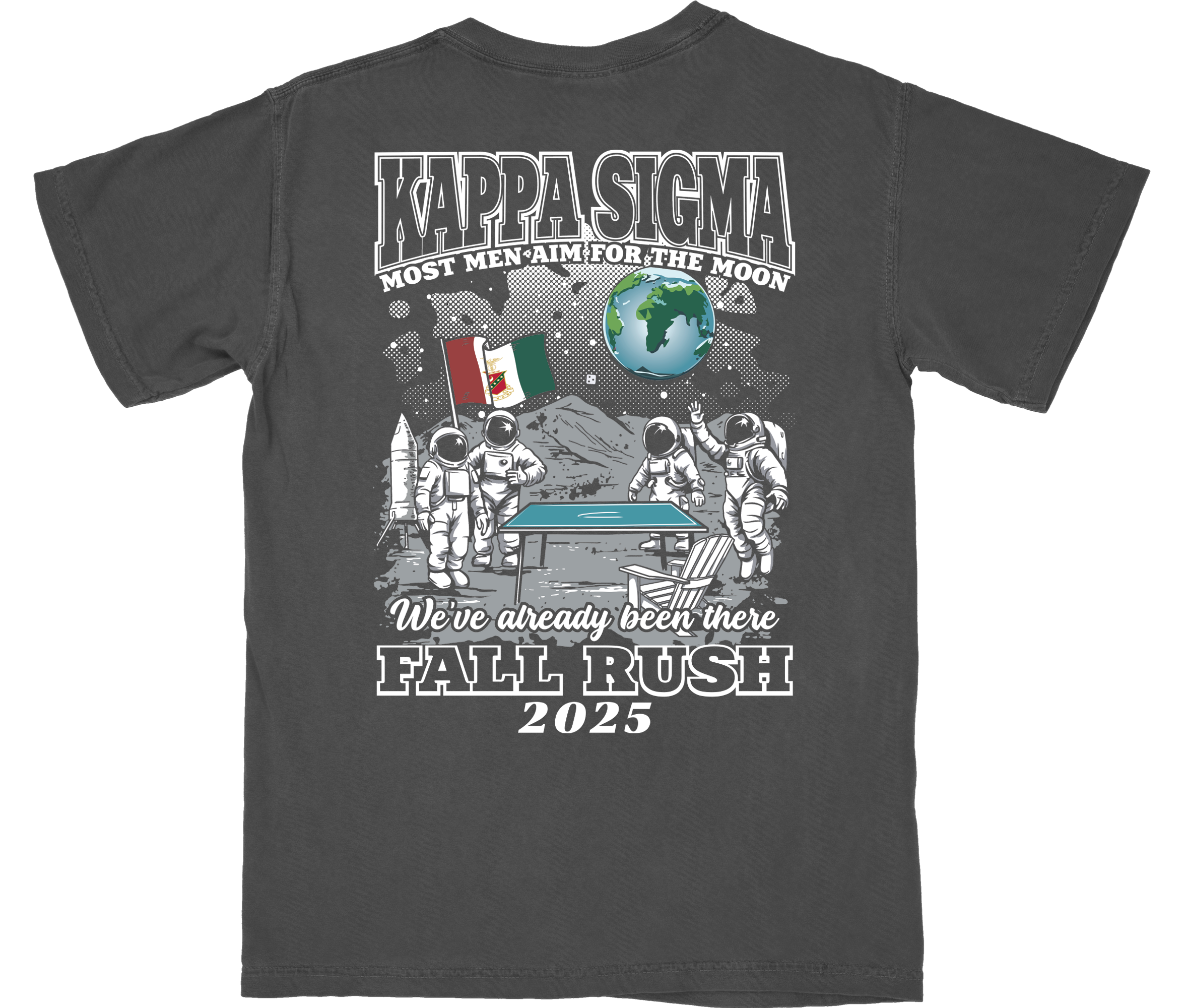Fall Rush Shirt