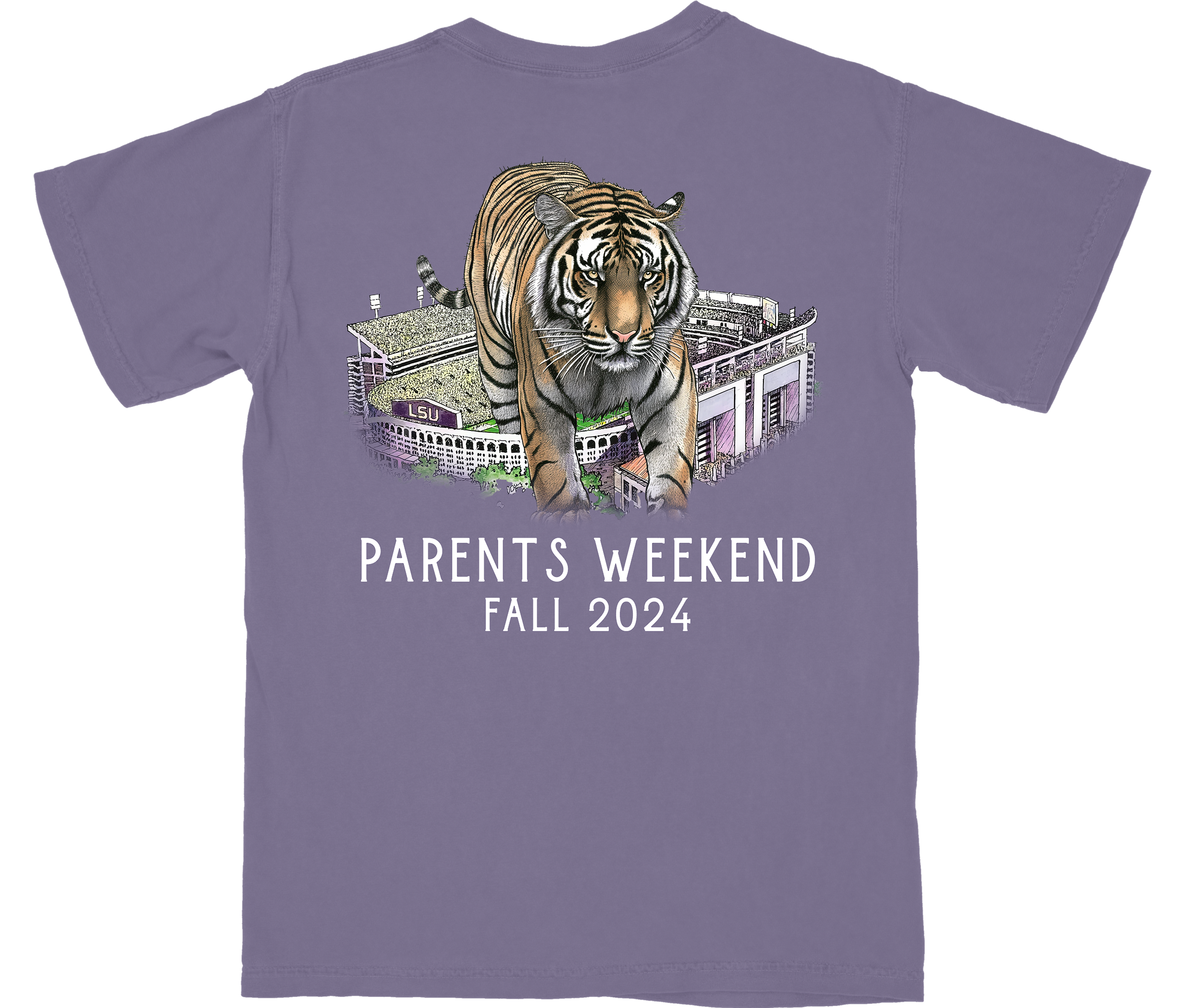 Parents Weekend Shirt