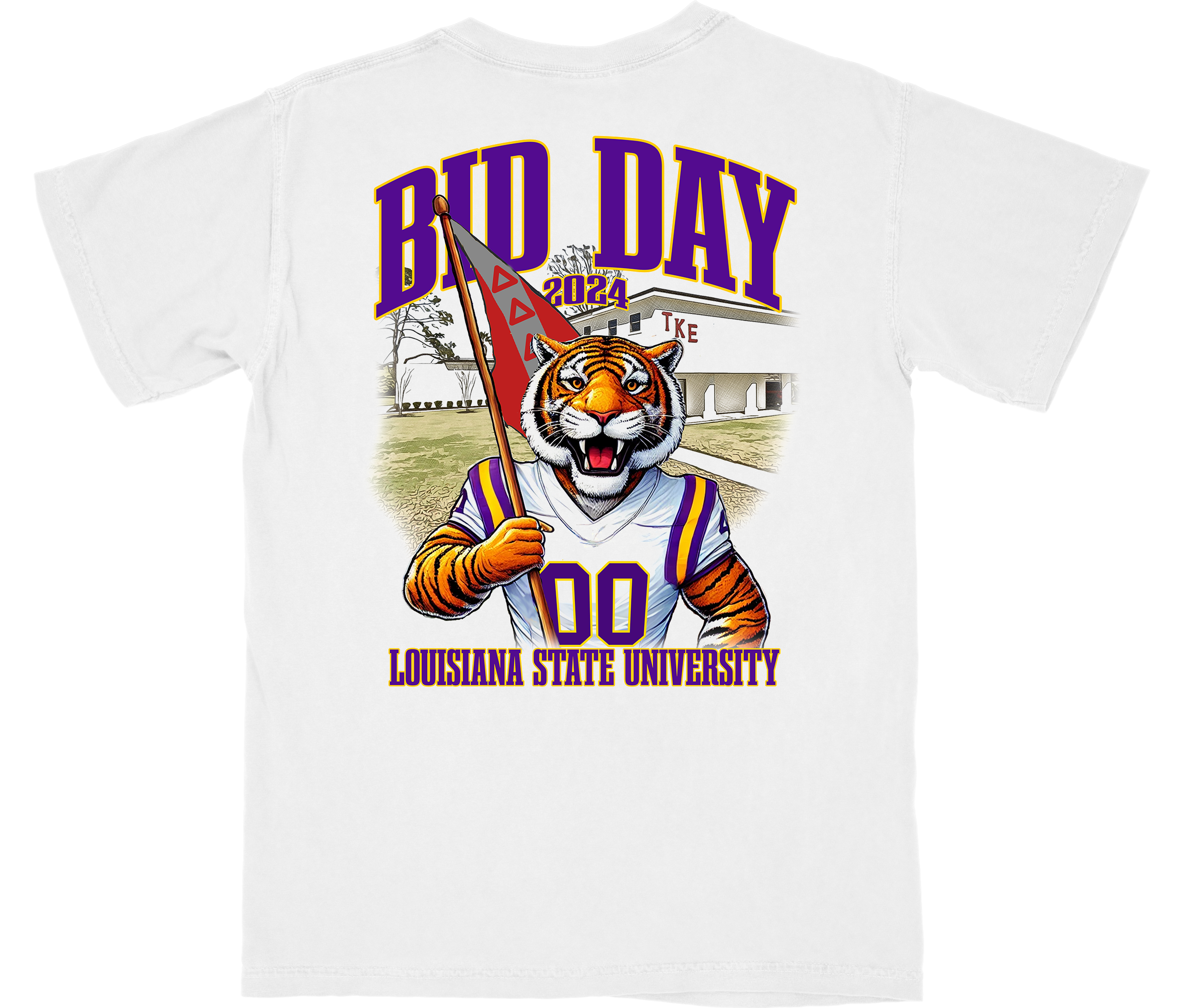 Bid Day Shirt