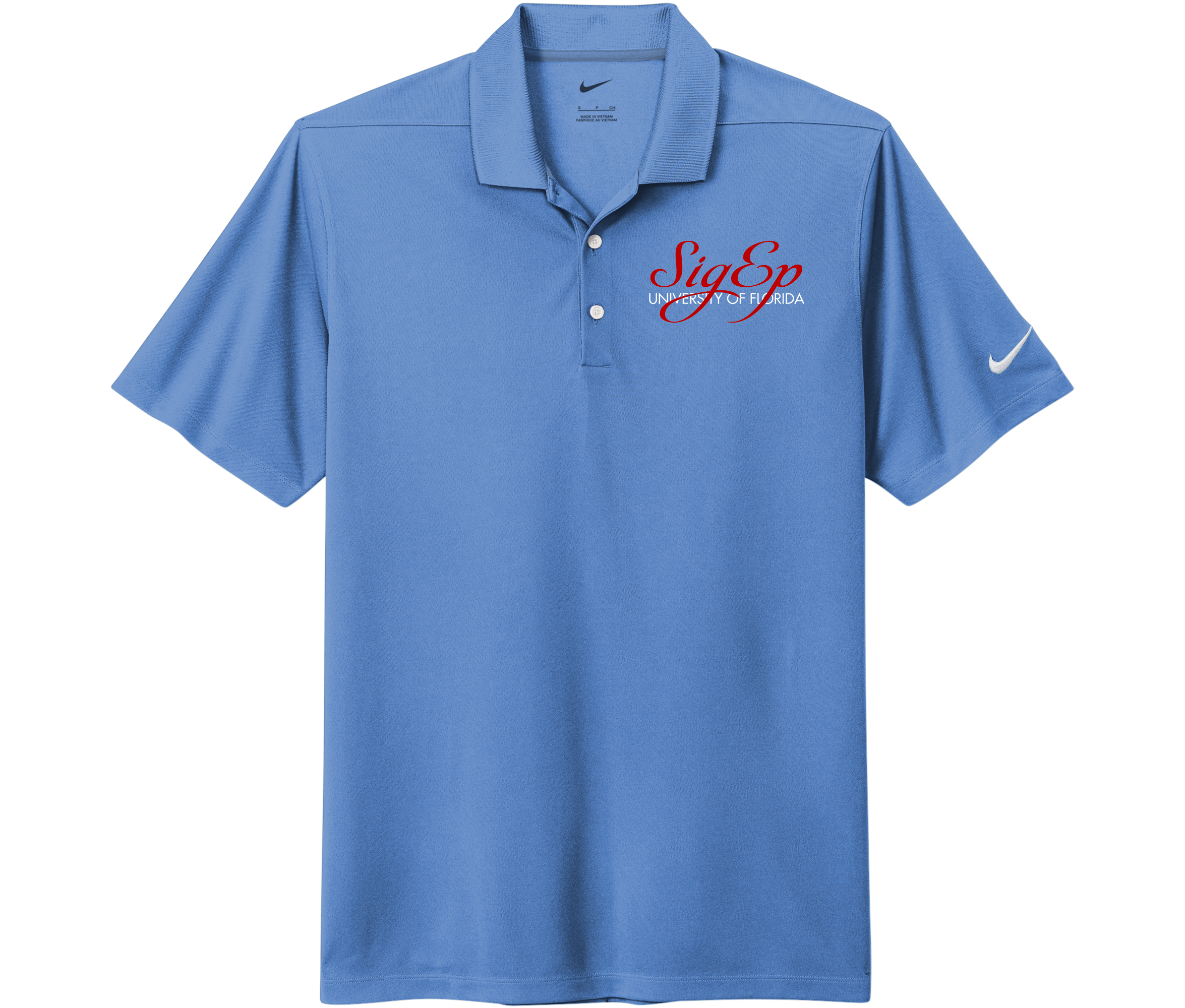 Sig Ep Polo - Valor Blue