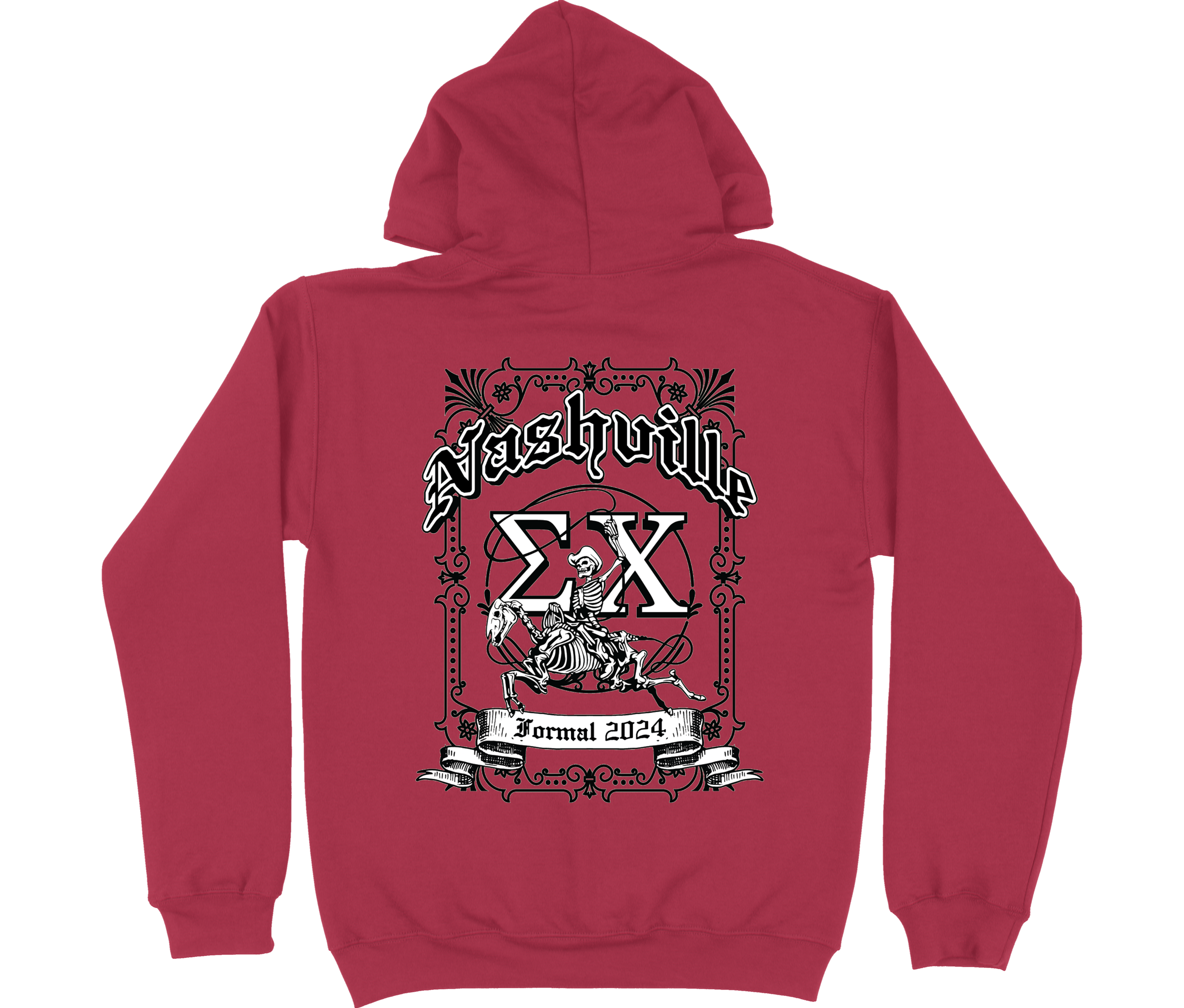 Nashville Formal Hoodie