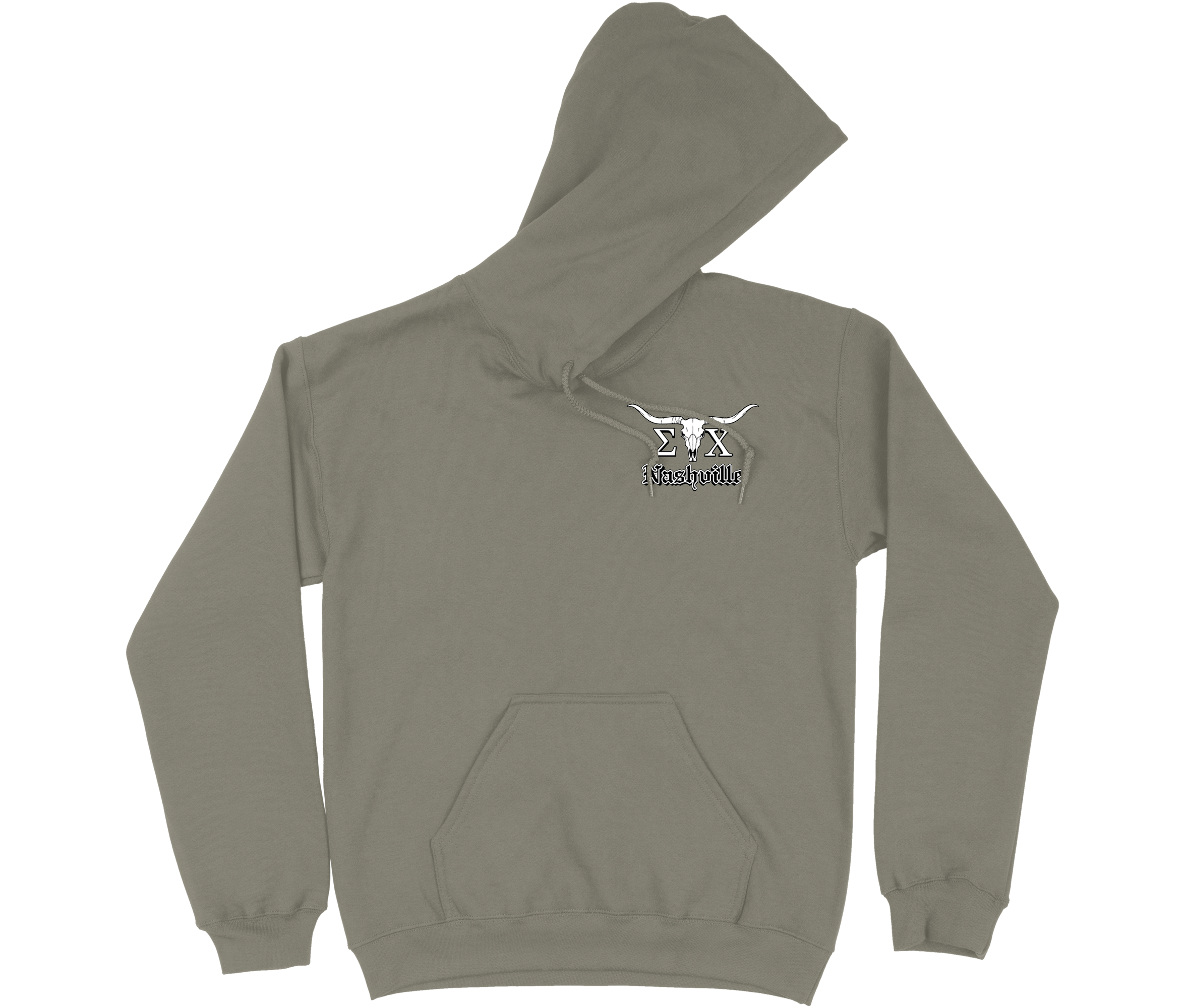 Nashville Formal Hoodie