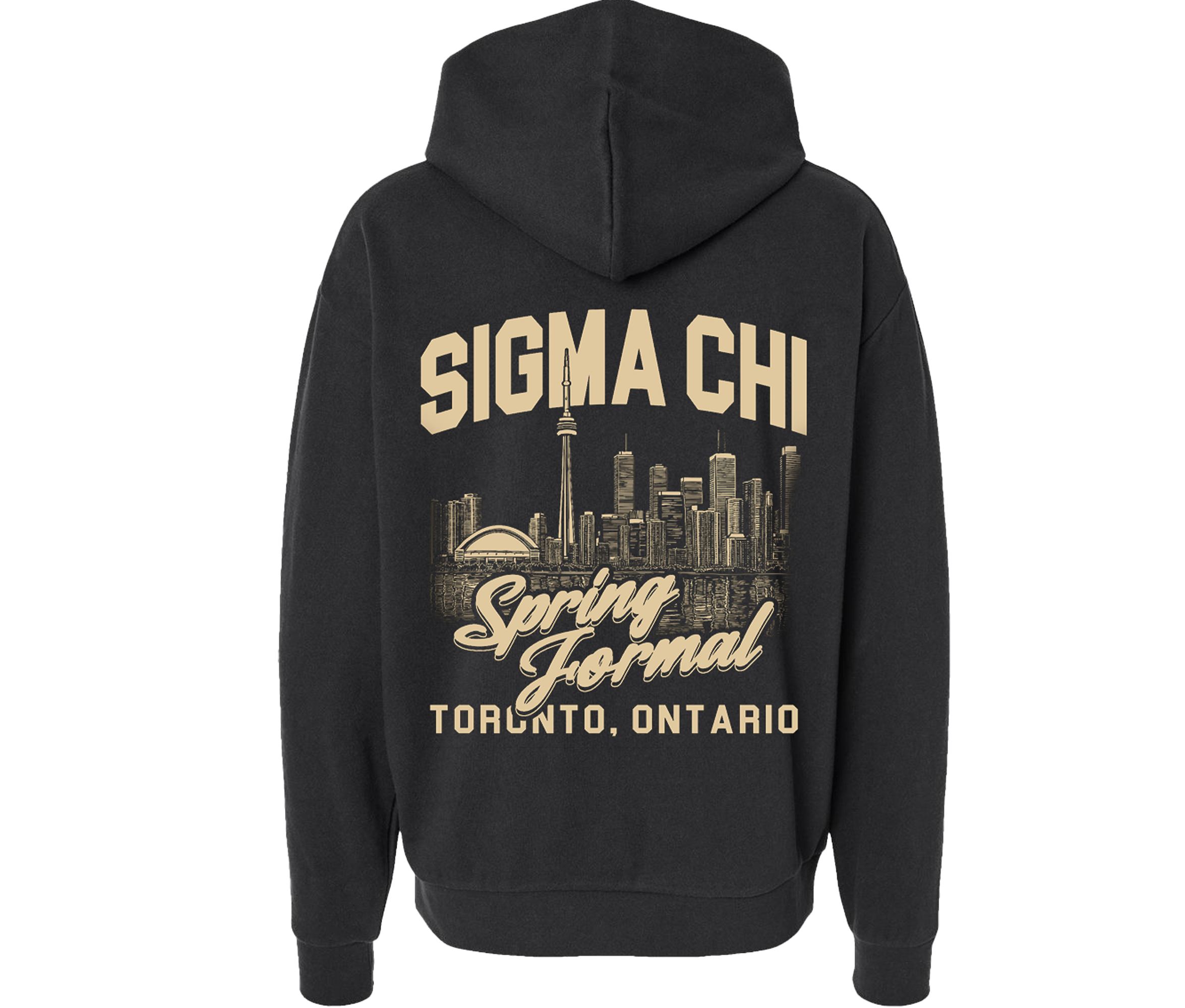 Spring Formal Hoodie