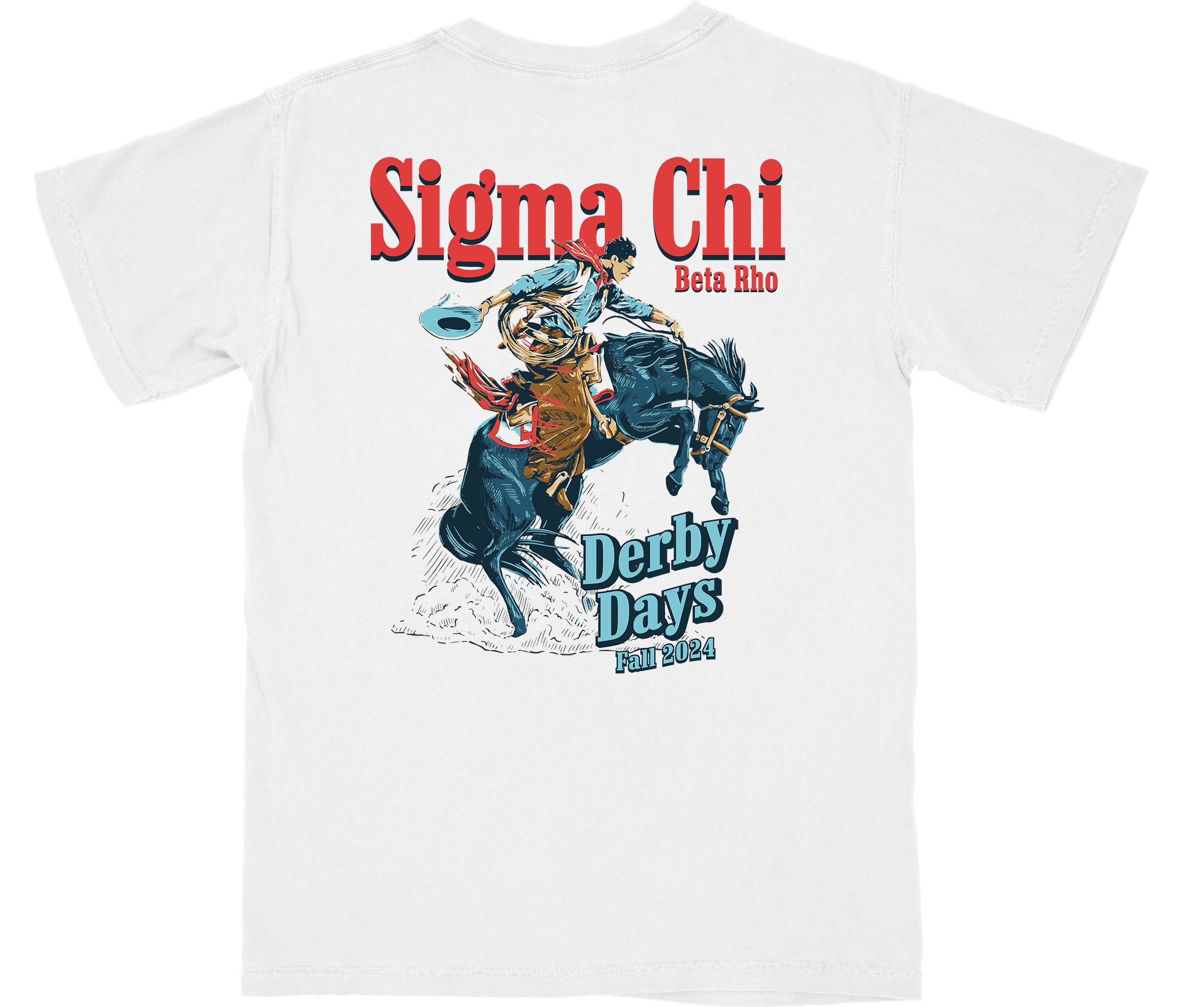 Derby Days Shirt