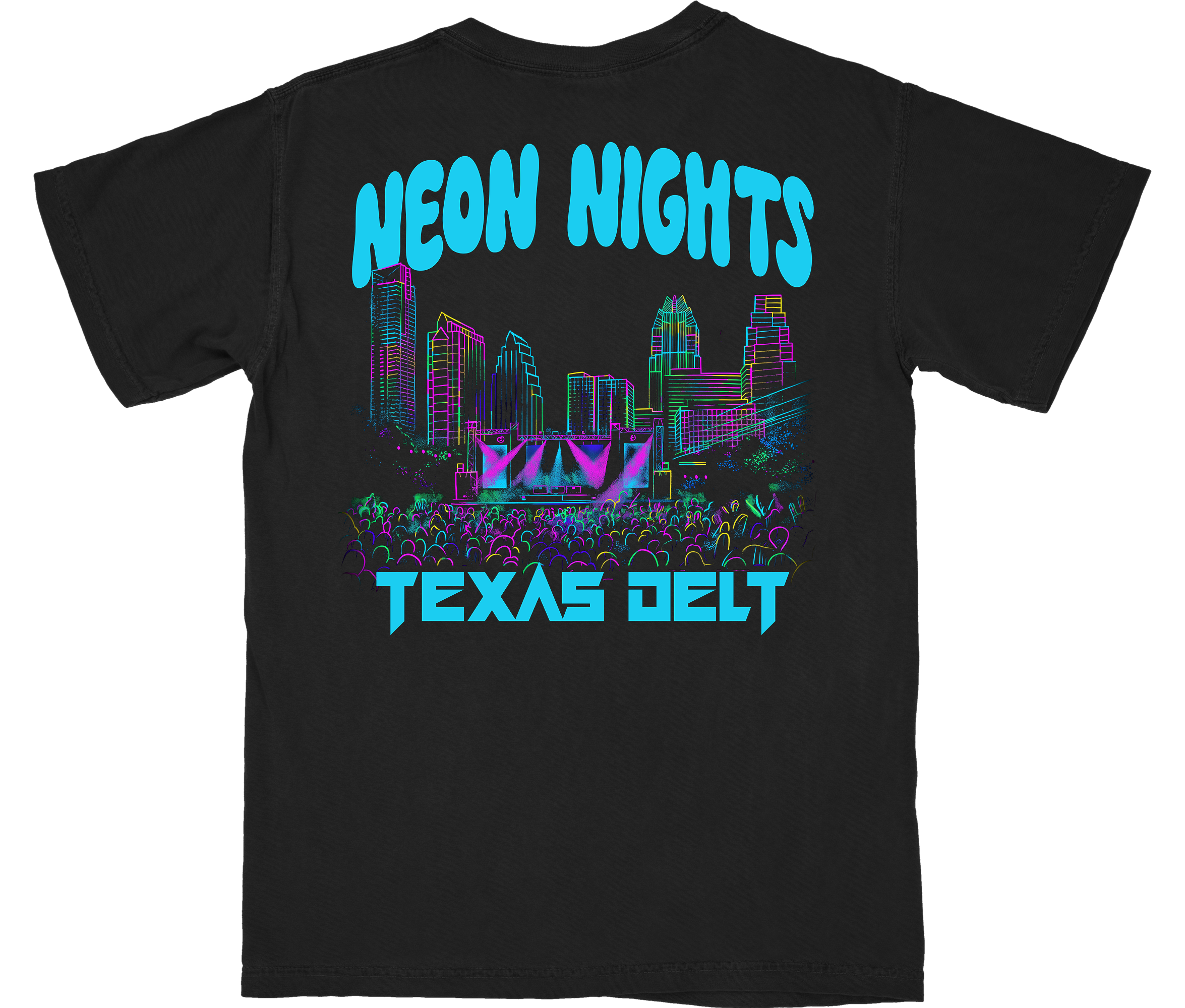 Neon Nights Shirt