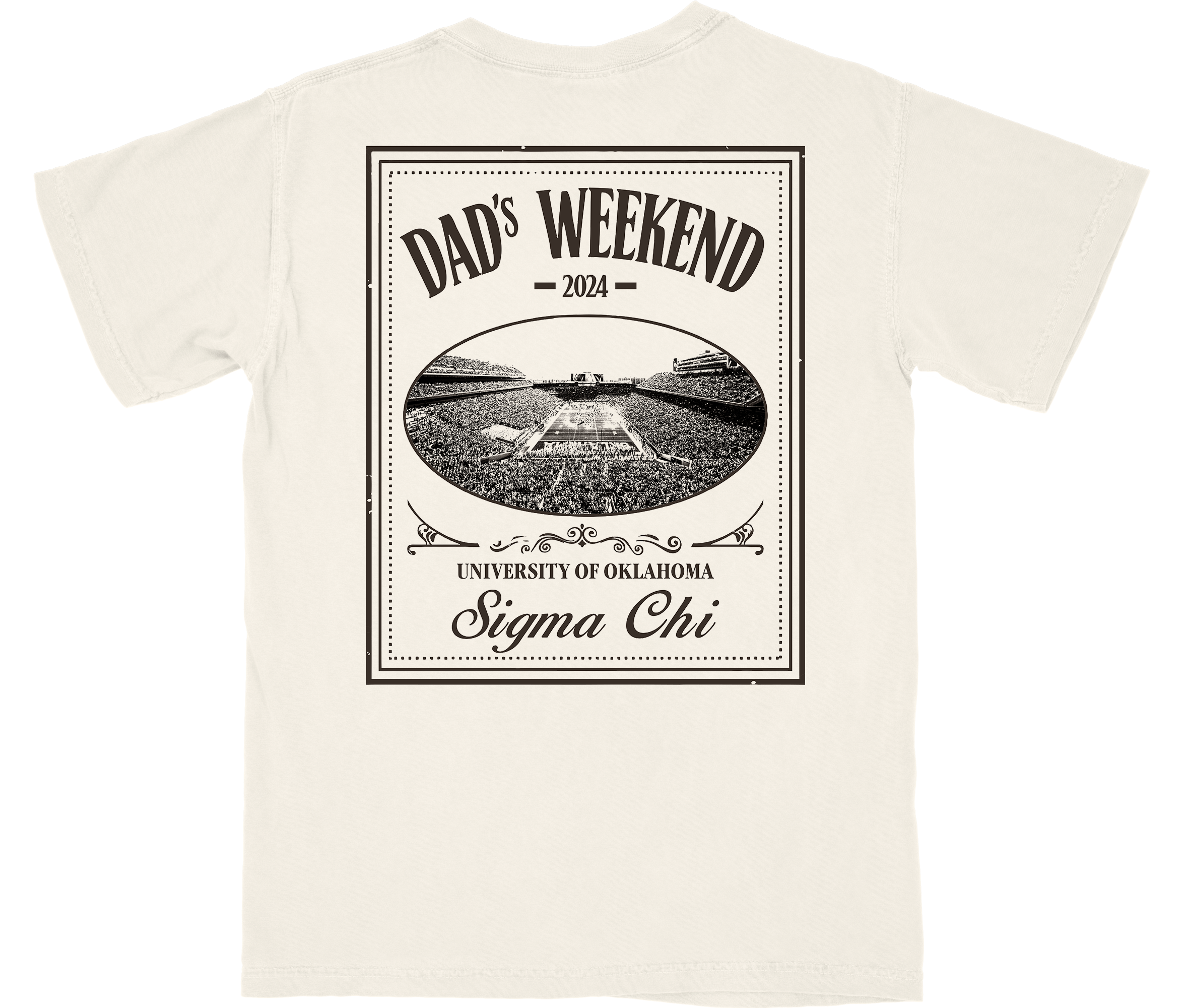 Dad's Weekend Shirt