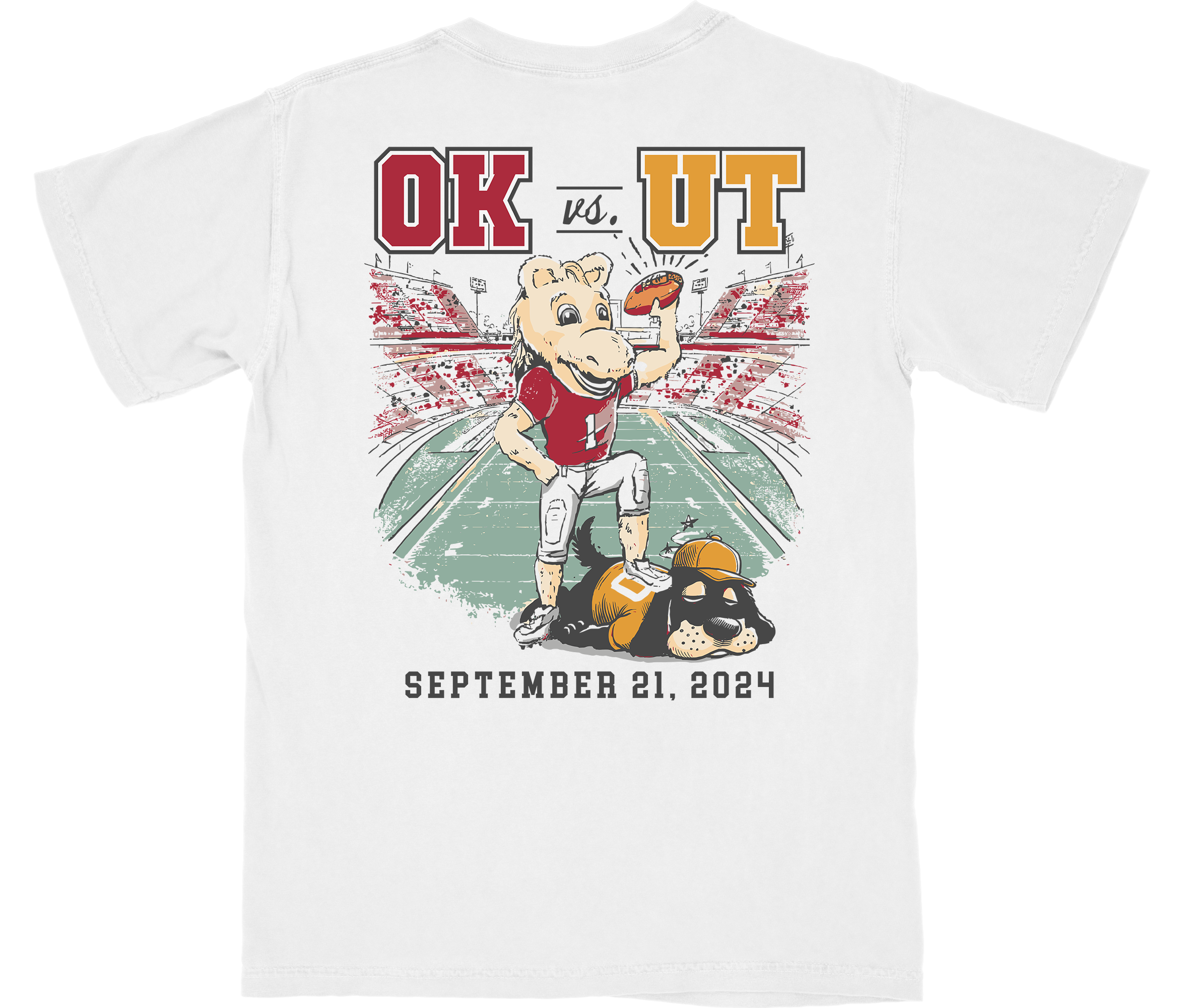 UT Game Shirt