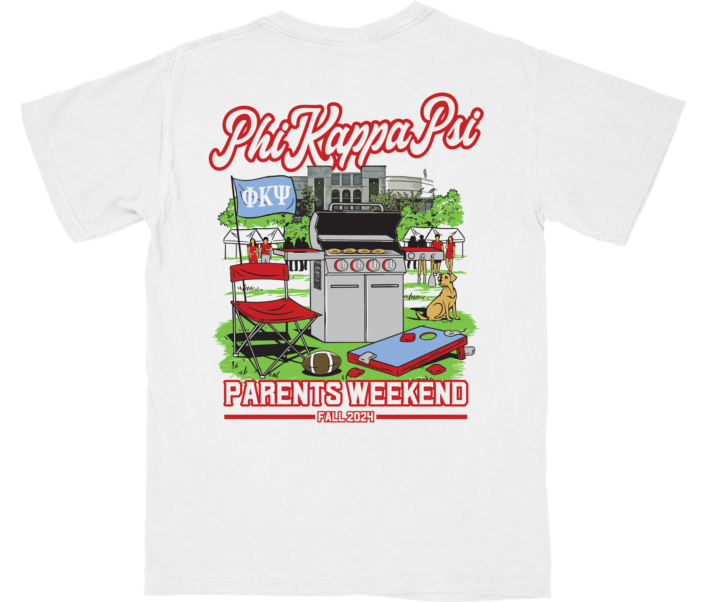 Parent's Weekend Shirt