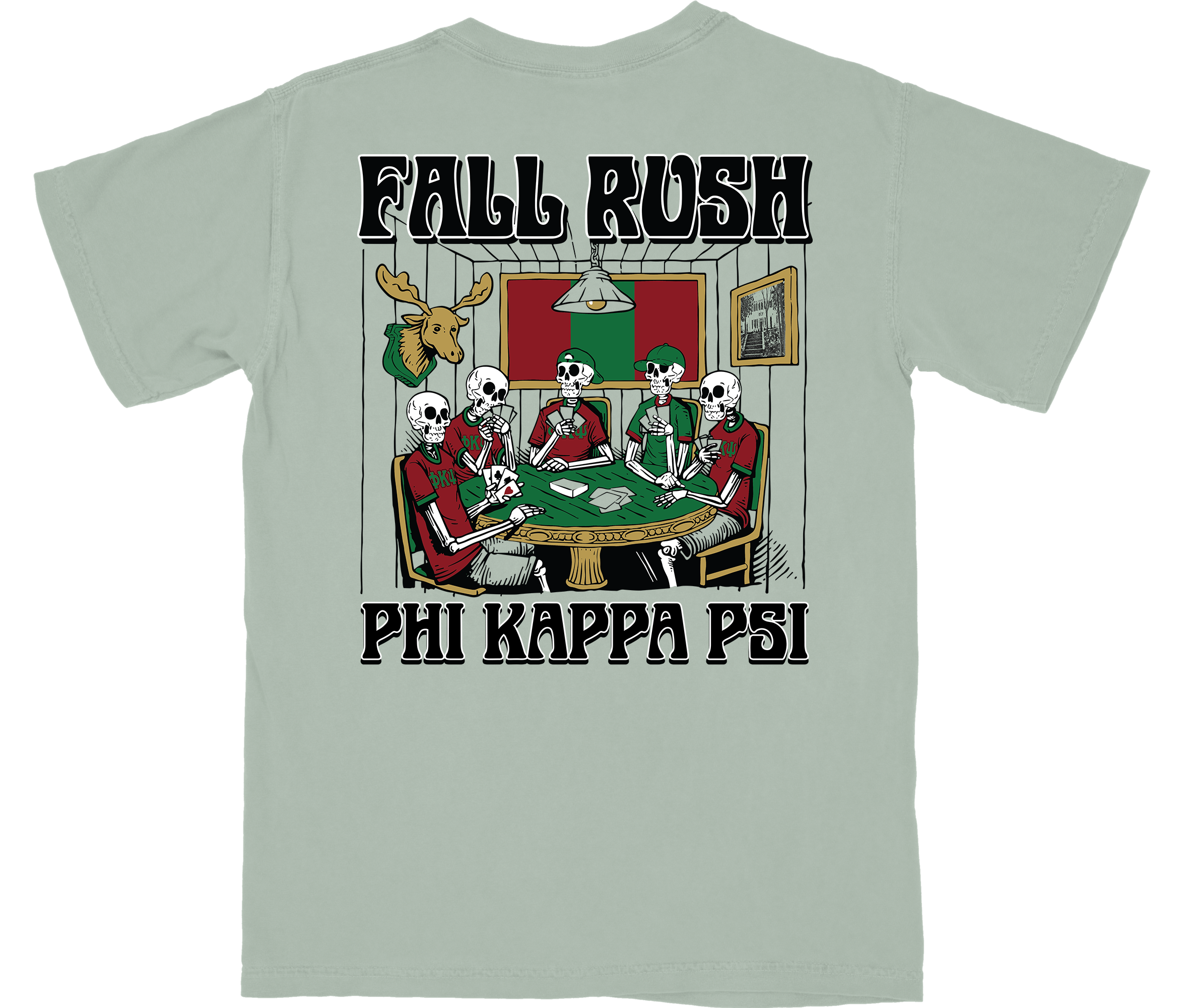 Poker Rush Shirt