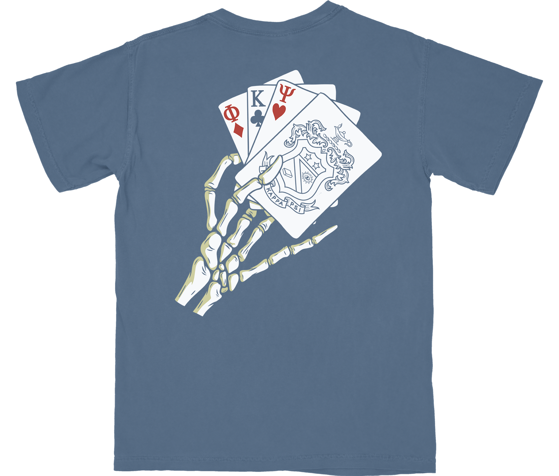 Cards Rush Shirt