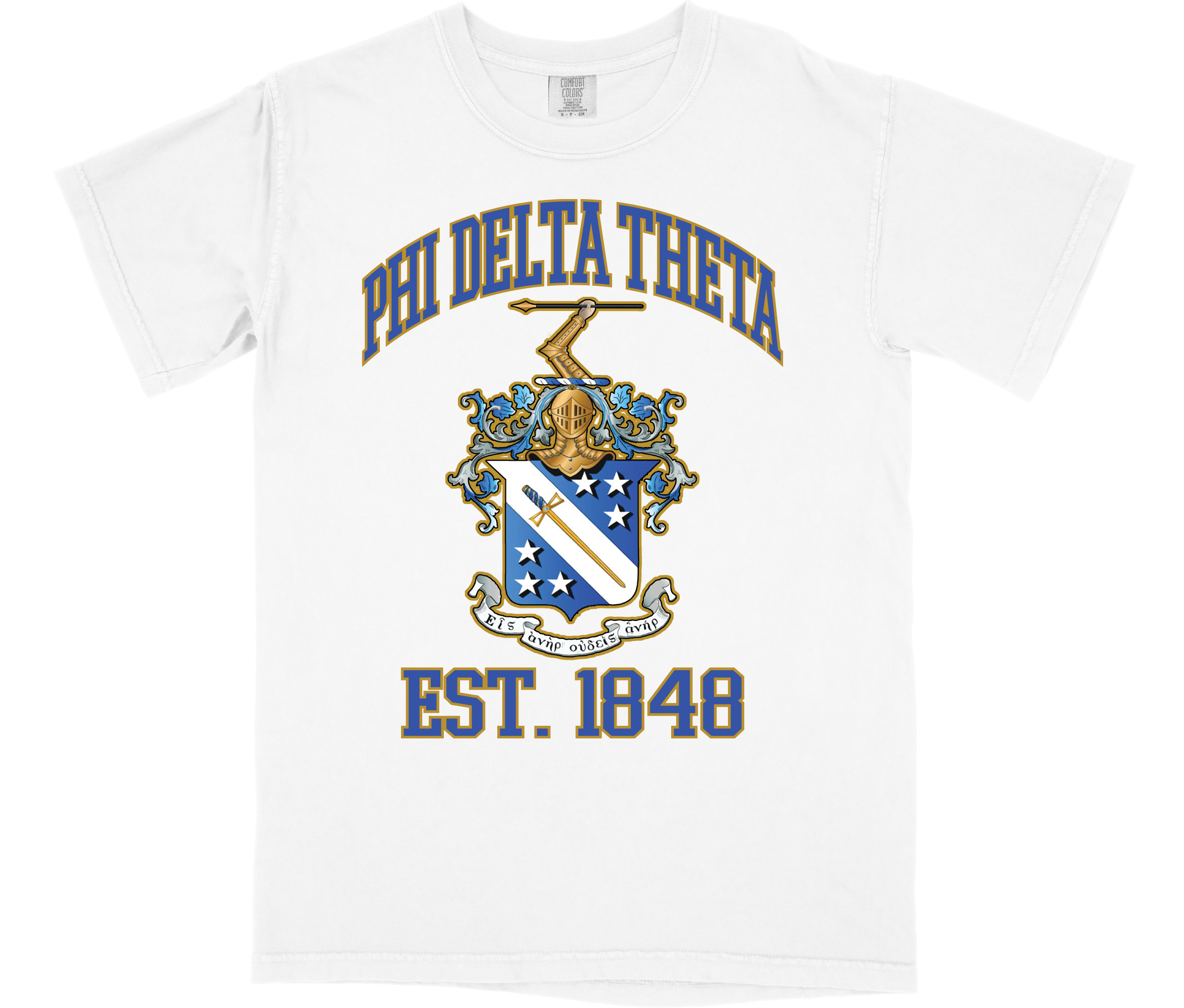 Crest Shirt