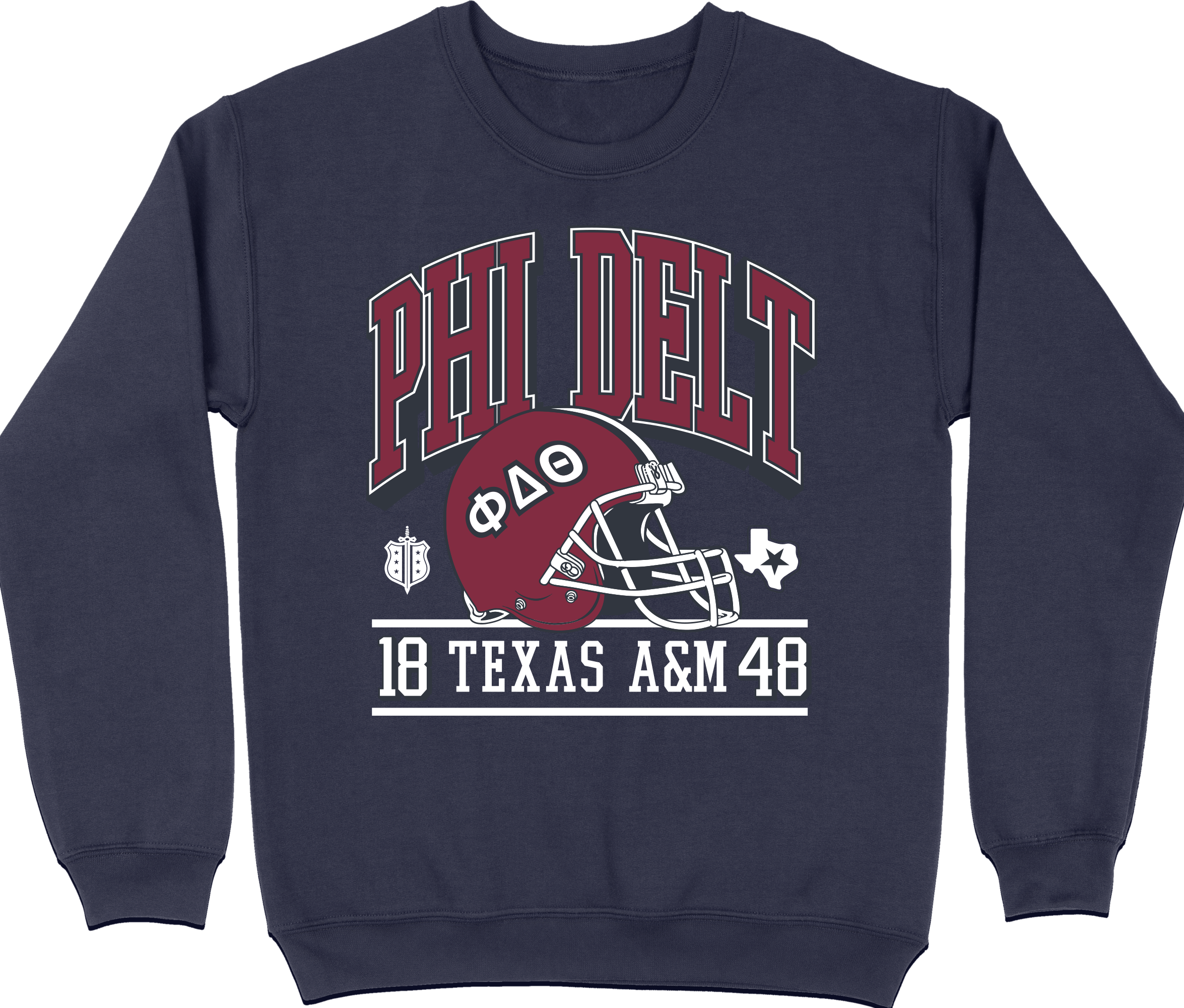 Phi Delt Sweatshirt