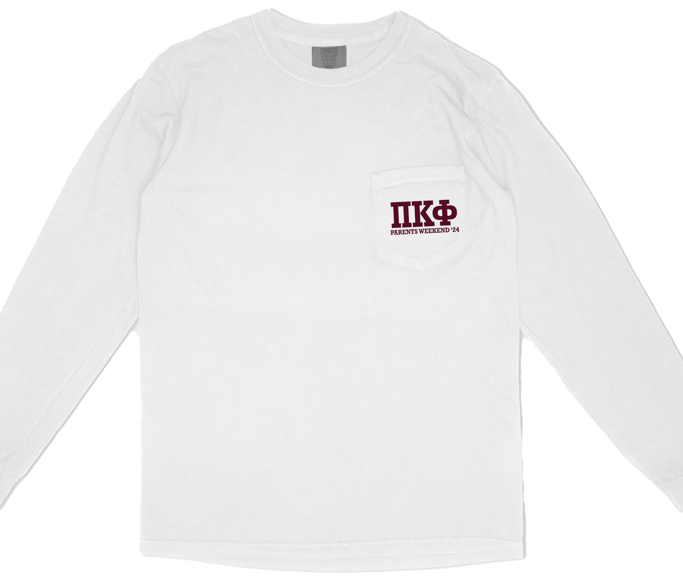 Parents Weekend Long-Sleeve