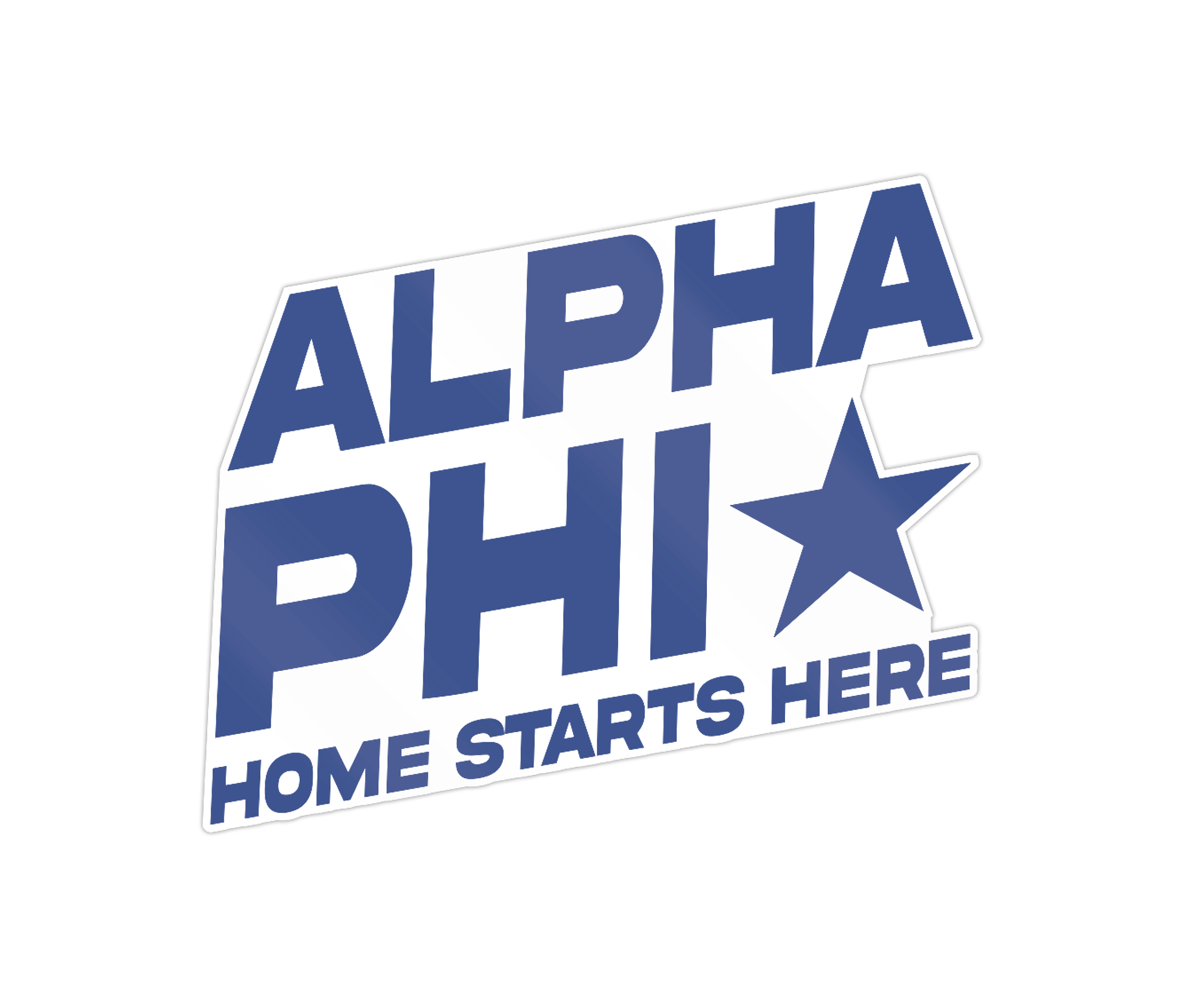 Recruitment Sticker