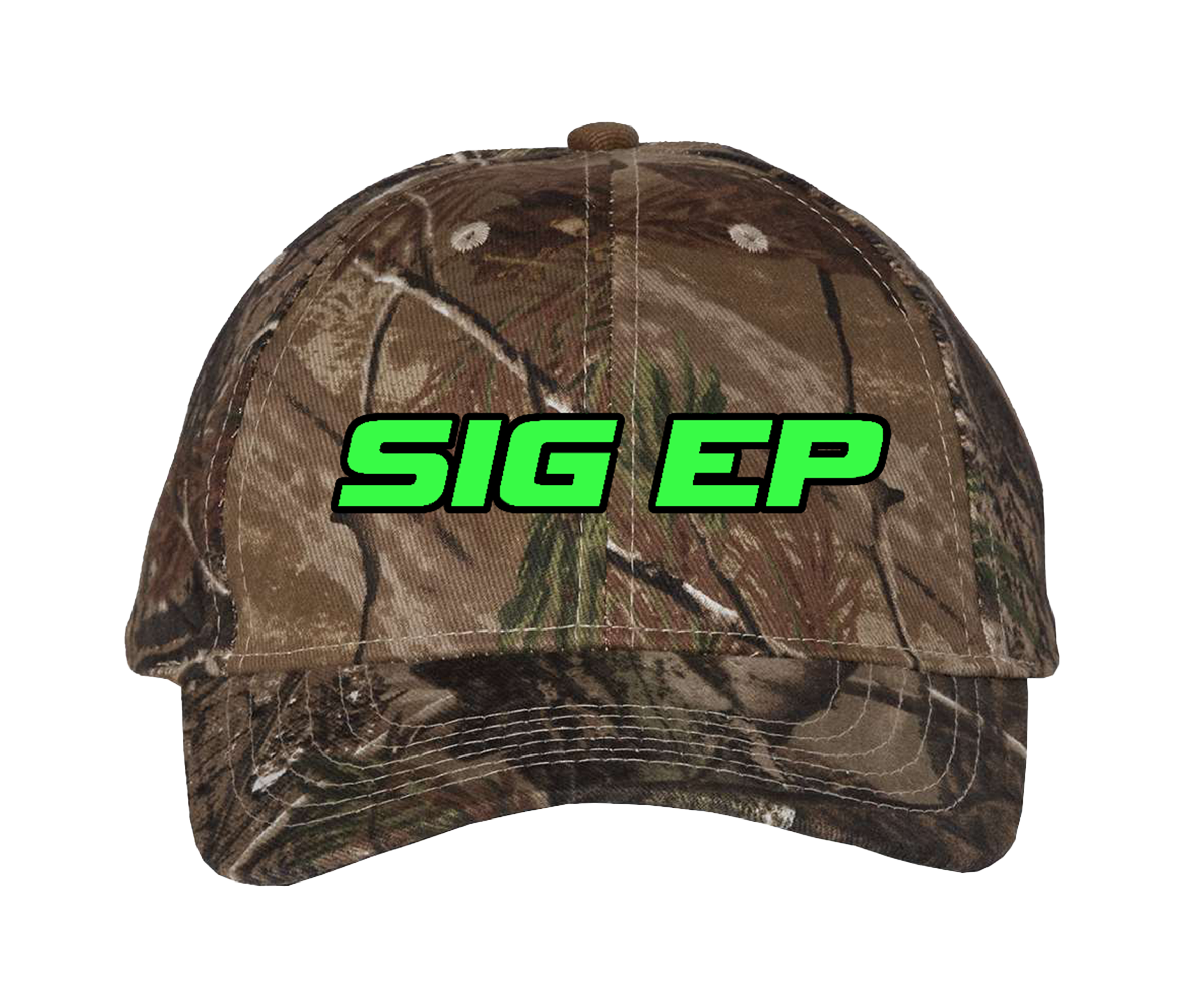 Camo Hat