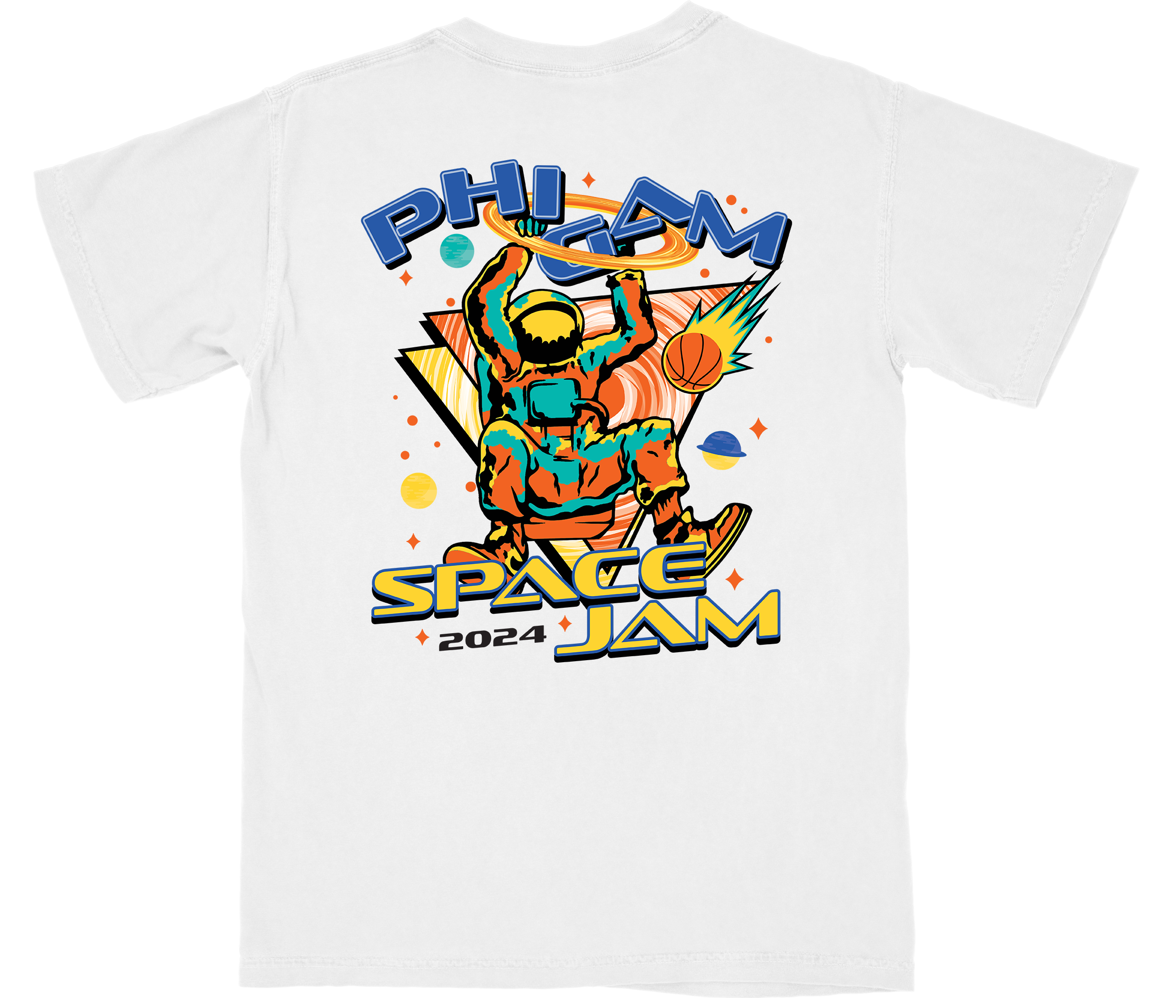 Space Jam Shirt