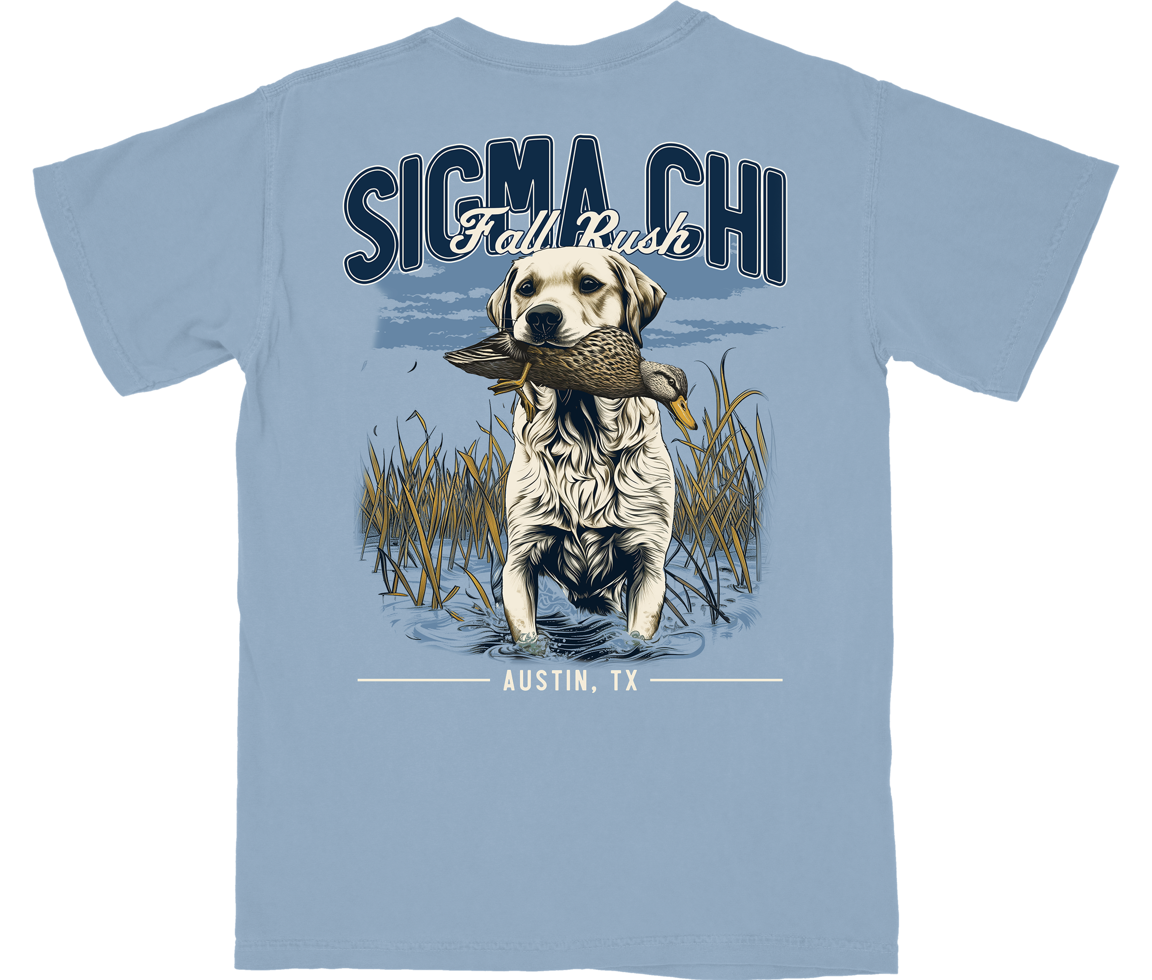 Fall Rush Shirt