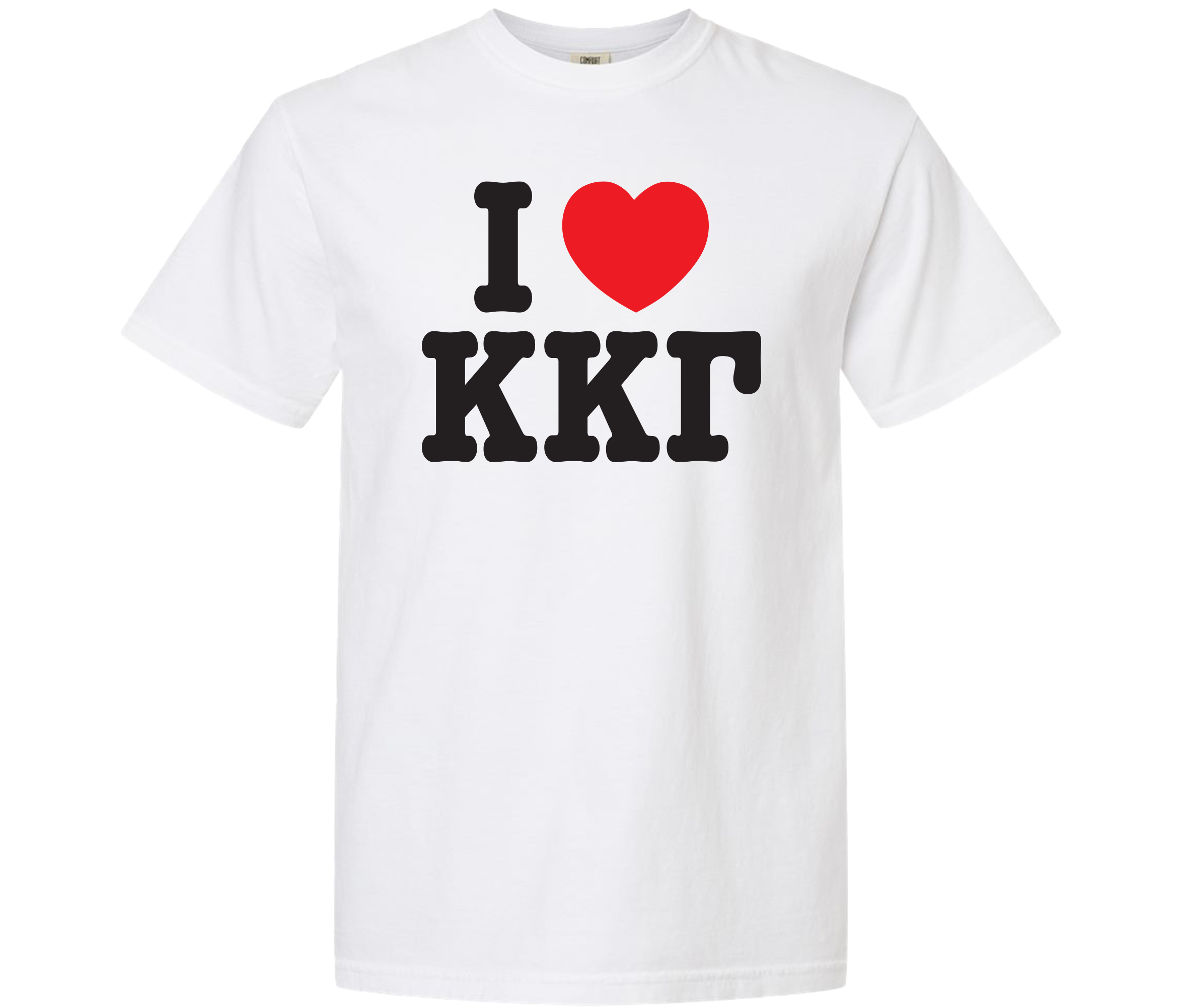 I Heart KKG Shirt