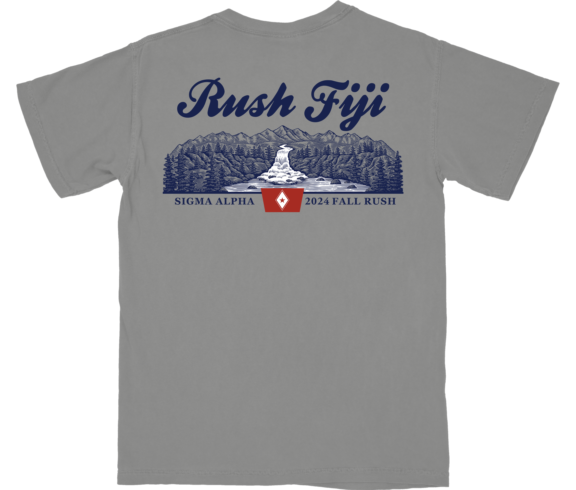 FIJI Rush Shirt