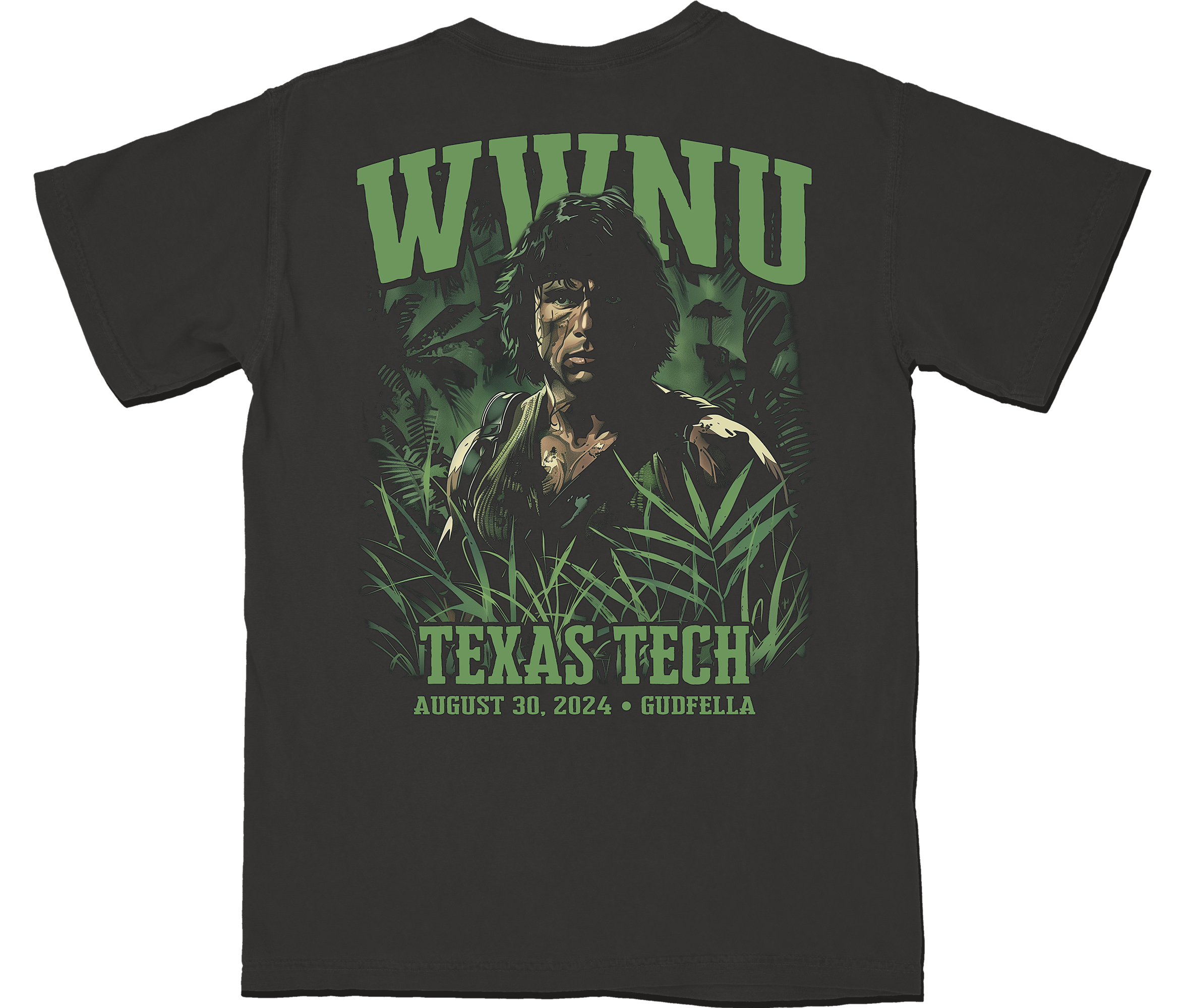 WWNU Shirt