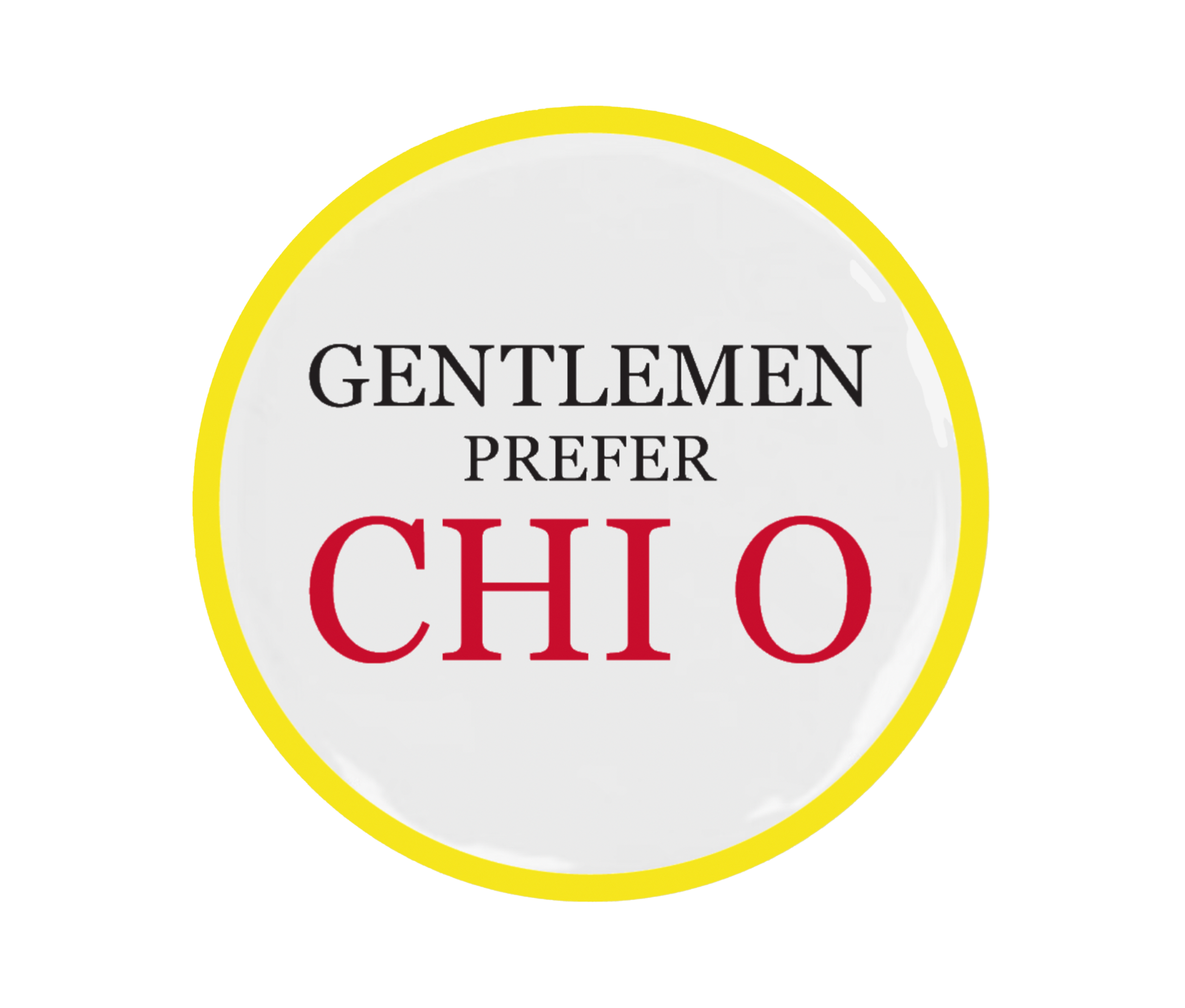 Gentlemen Button