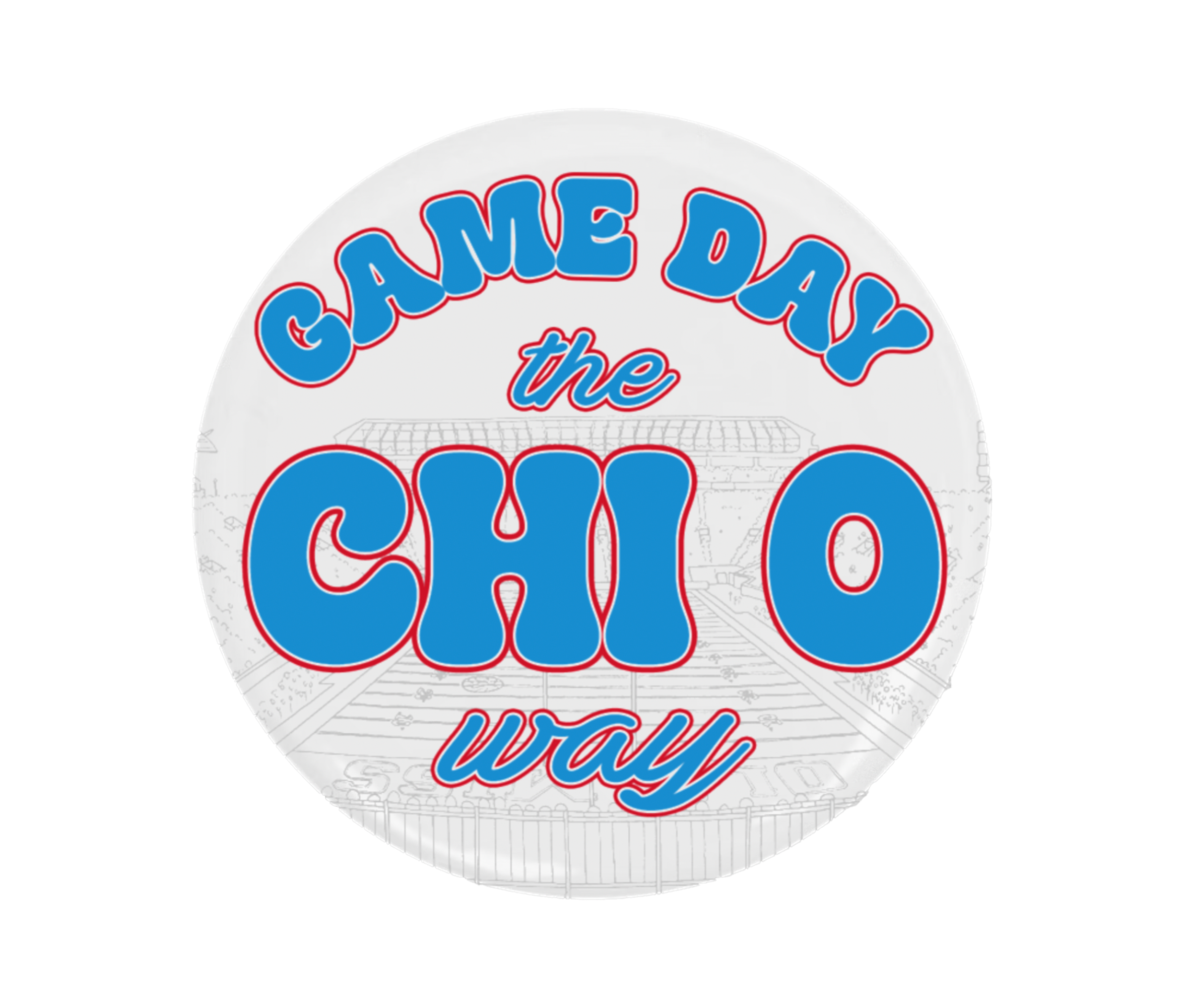 Game Day Button