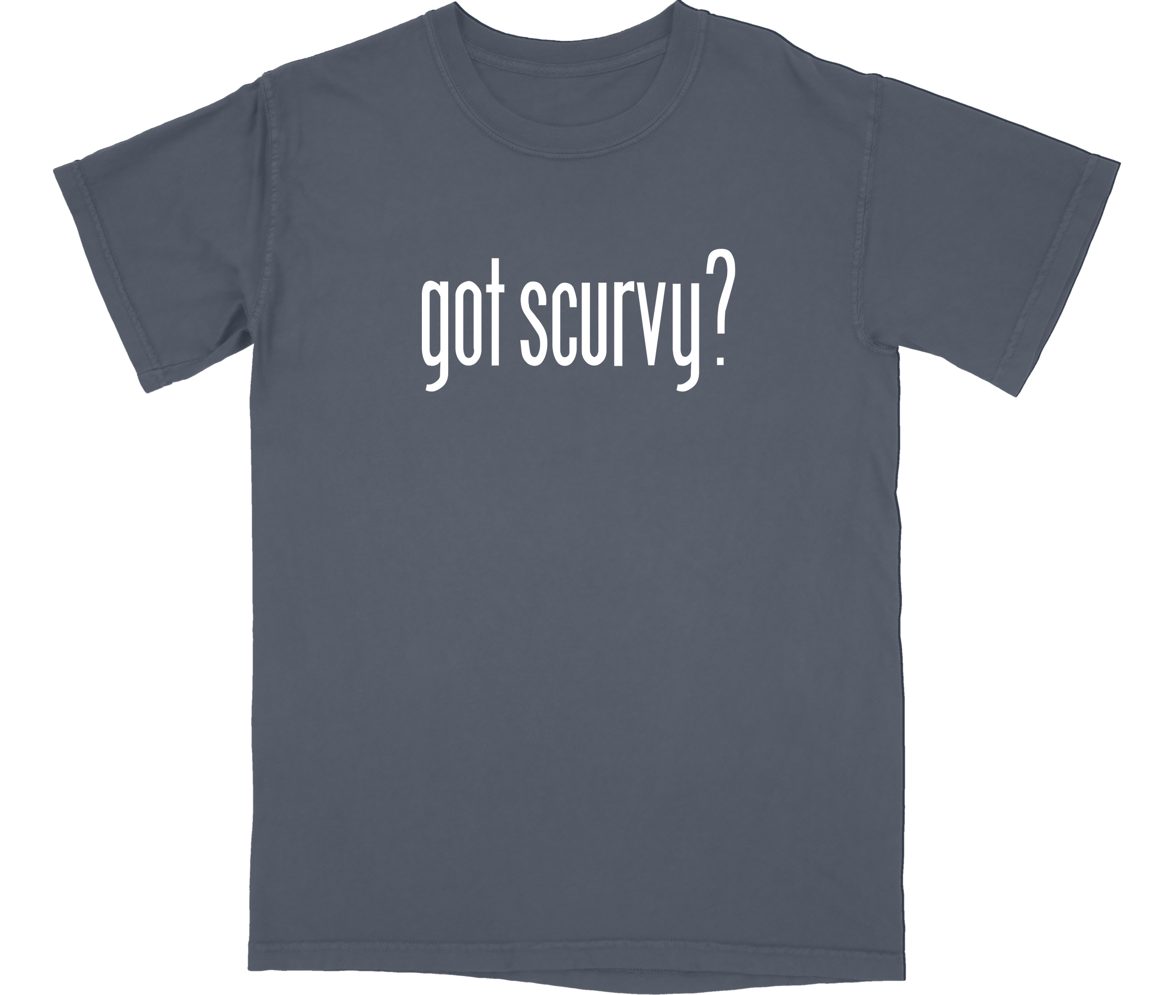 Scurvy Shirt