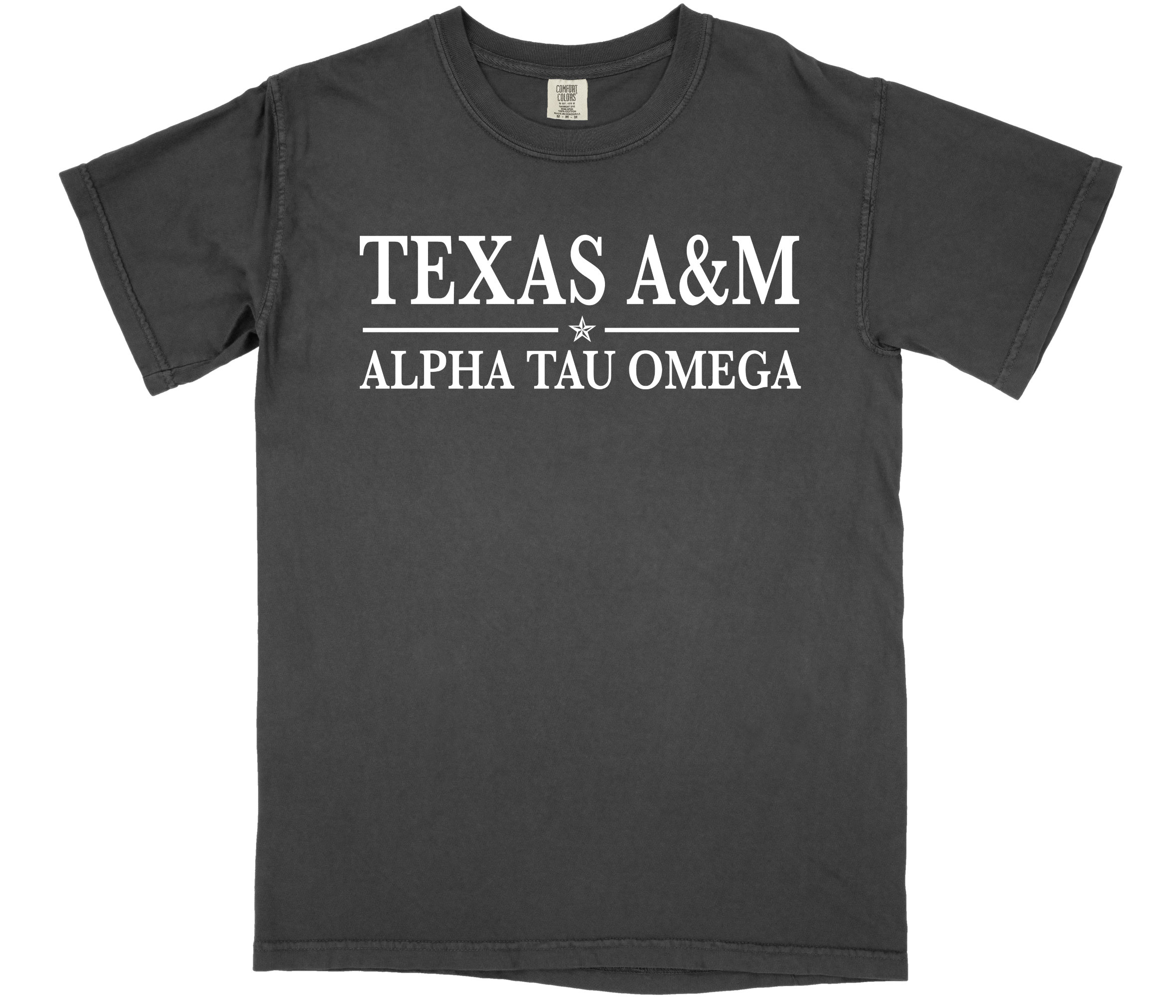 Texas A&M ATO Basic Shirt