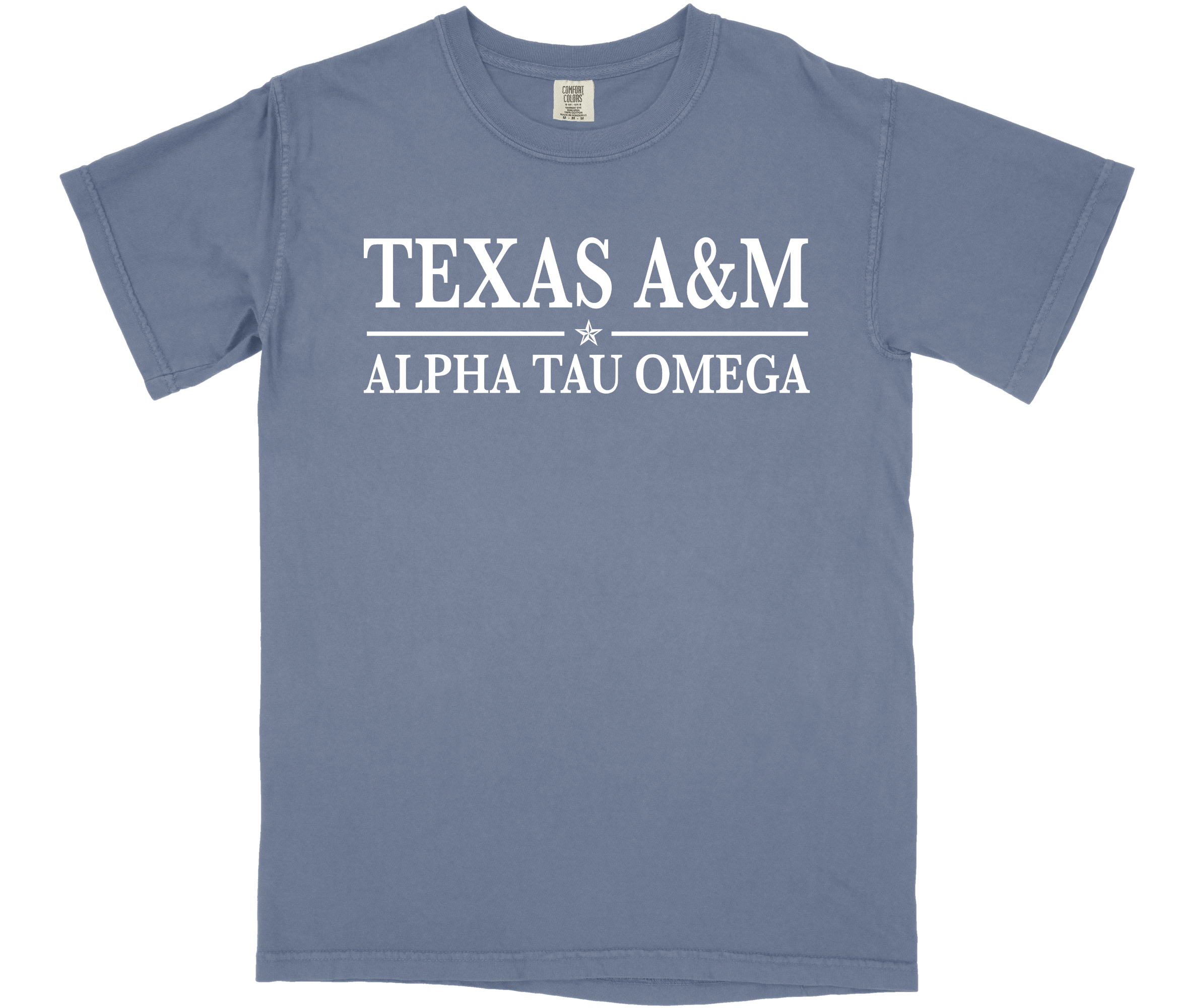 Texas A&M ATO Basic Shirt