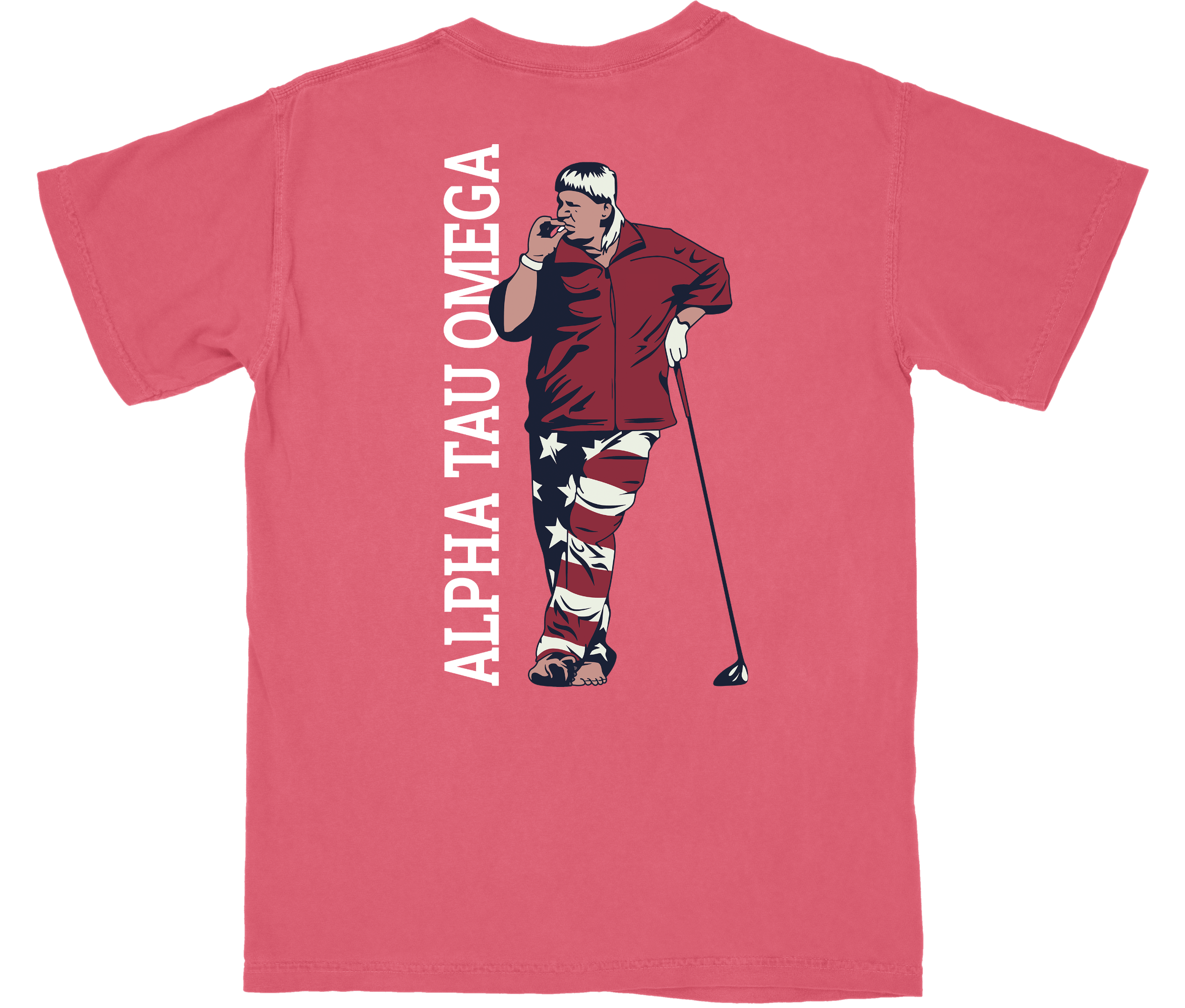 Texas A&M ATO Daly Shirt