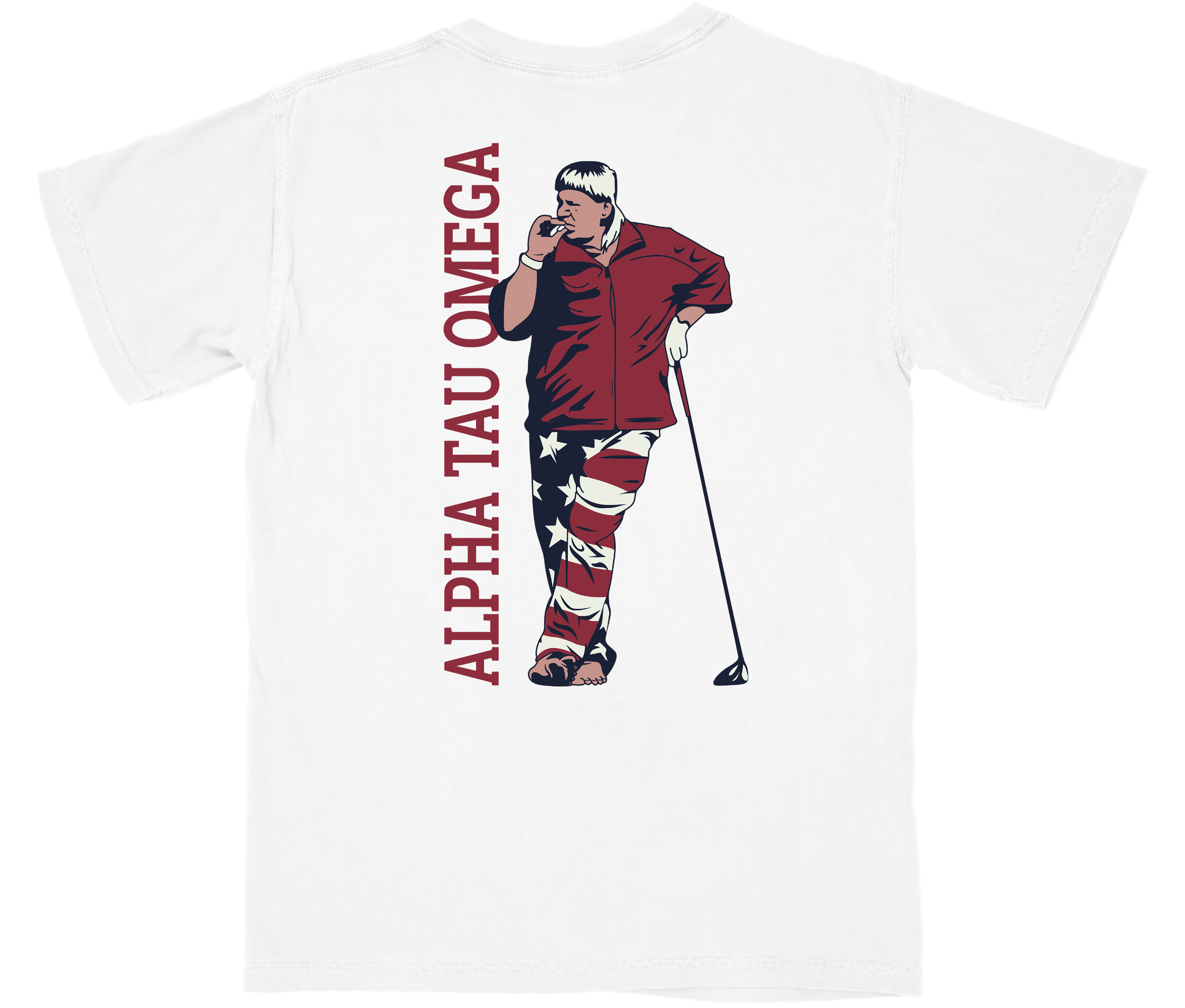 Texas A&M ATO Daly Shirt