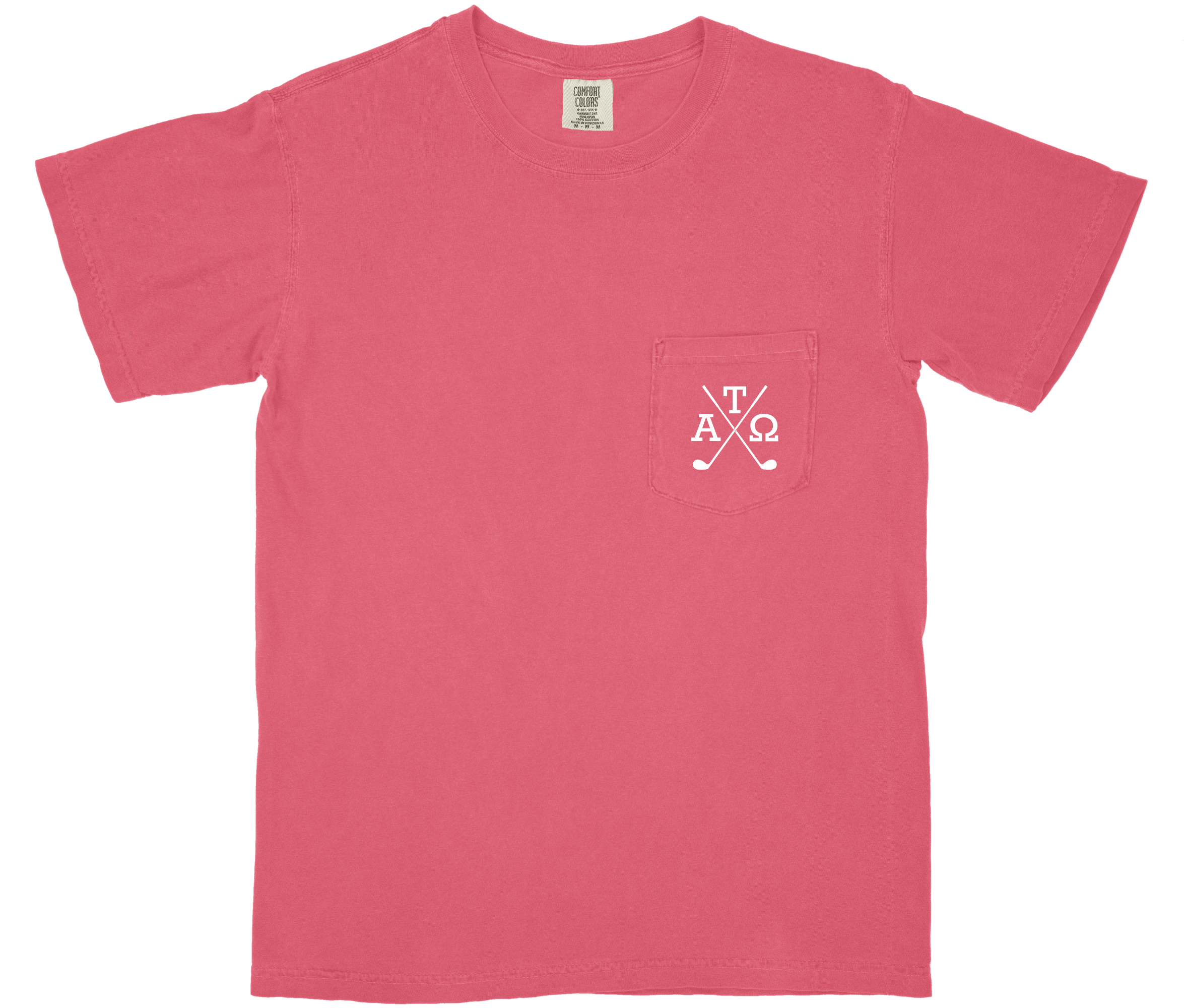 Texas A&M ATO Daly Shirt