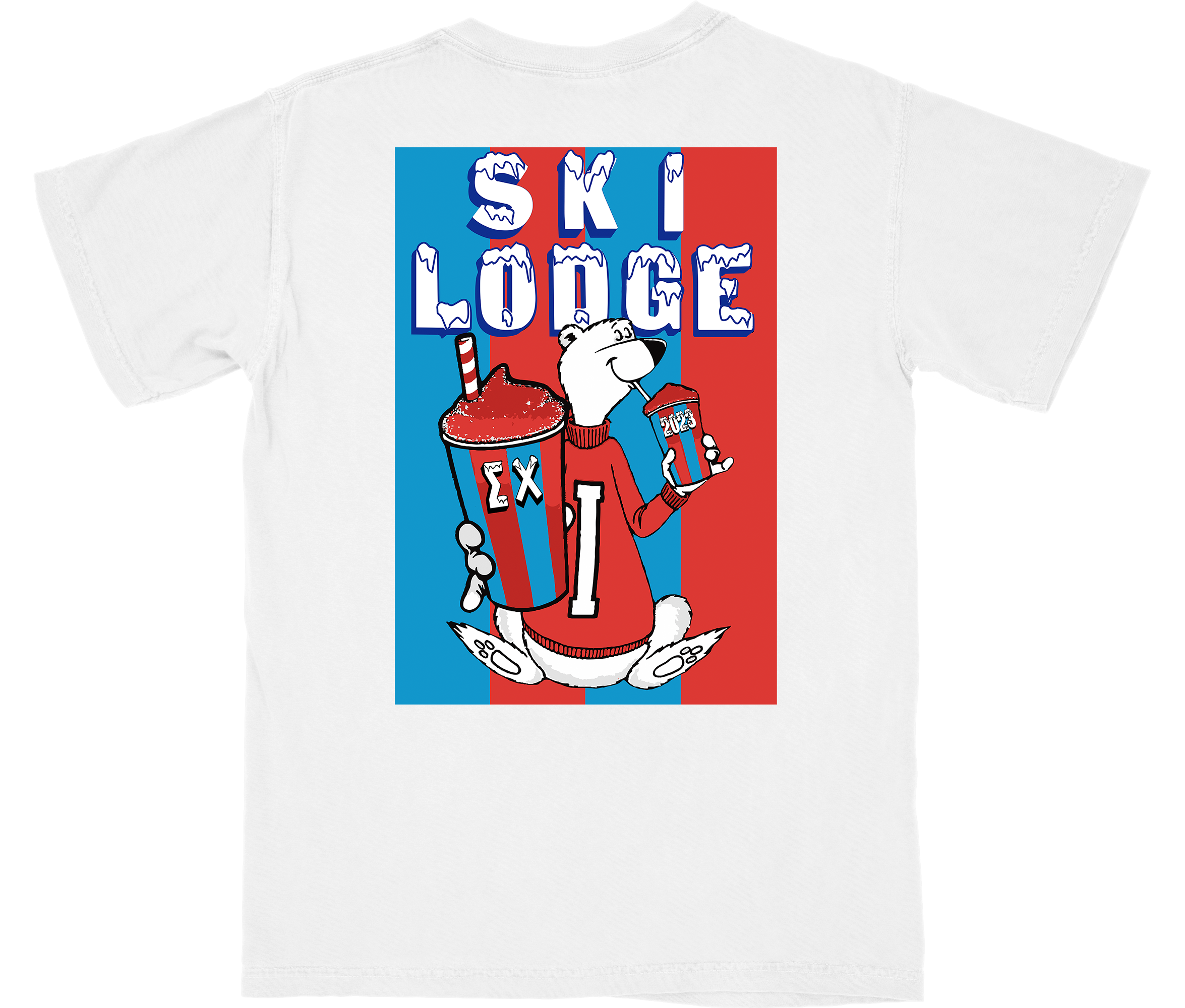 Ski Lodge Shirt