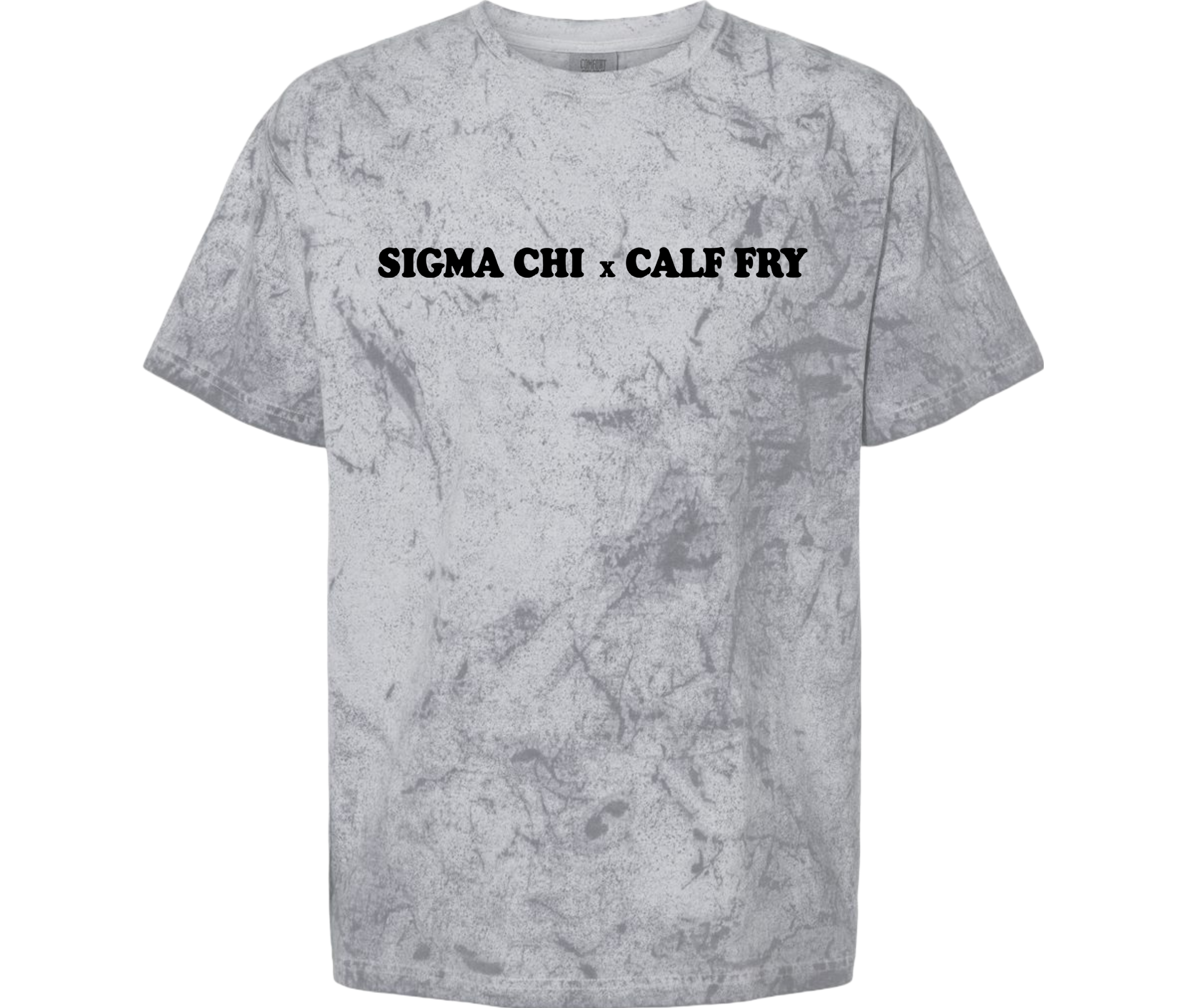 Sigma Chi Calf Fry Shirt
