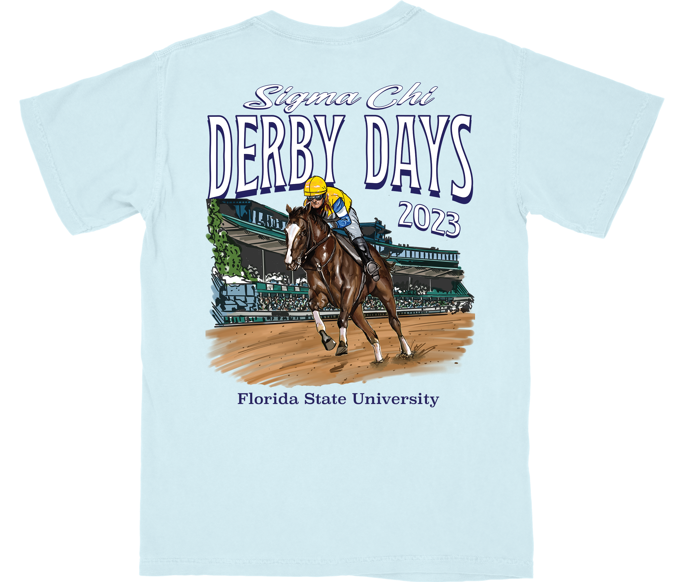 FSU Derby Days Shirt