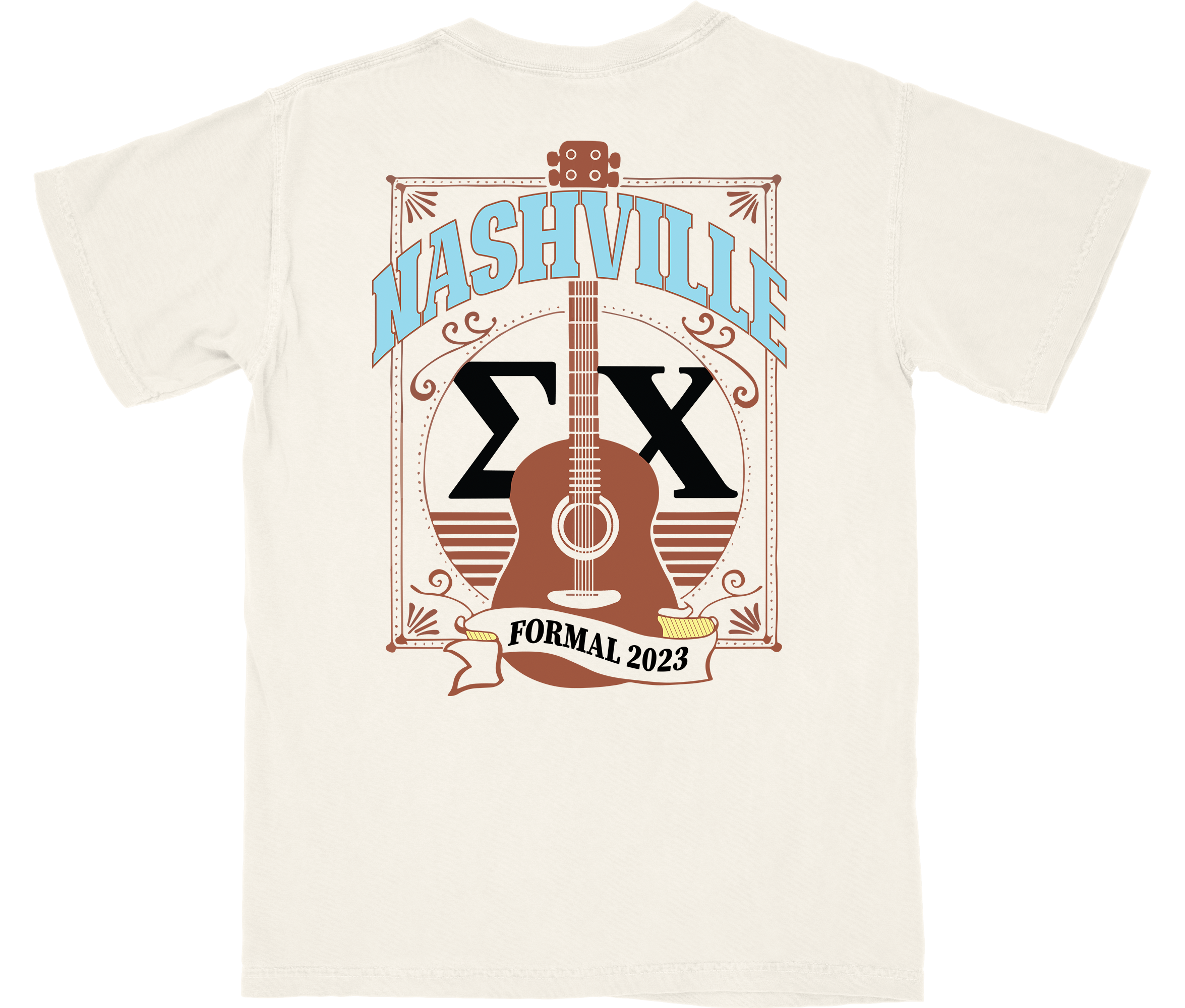 Nashville Formal Shirt