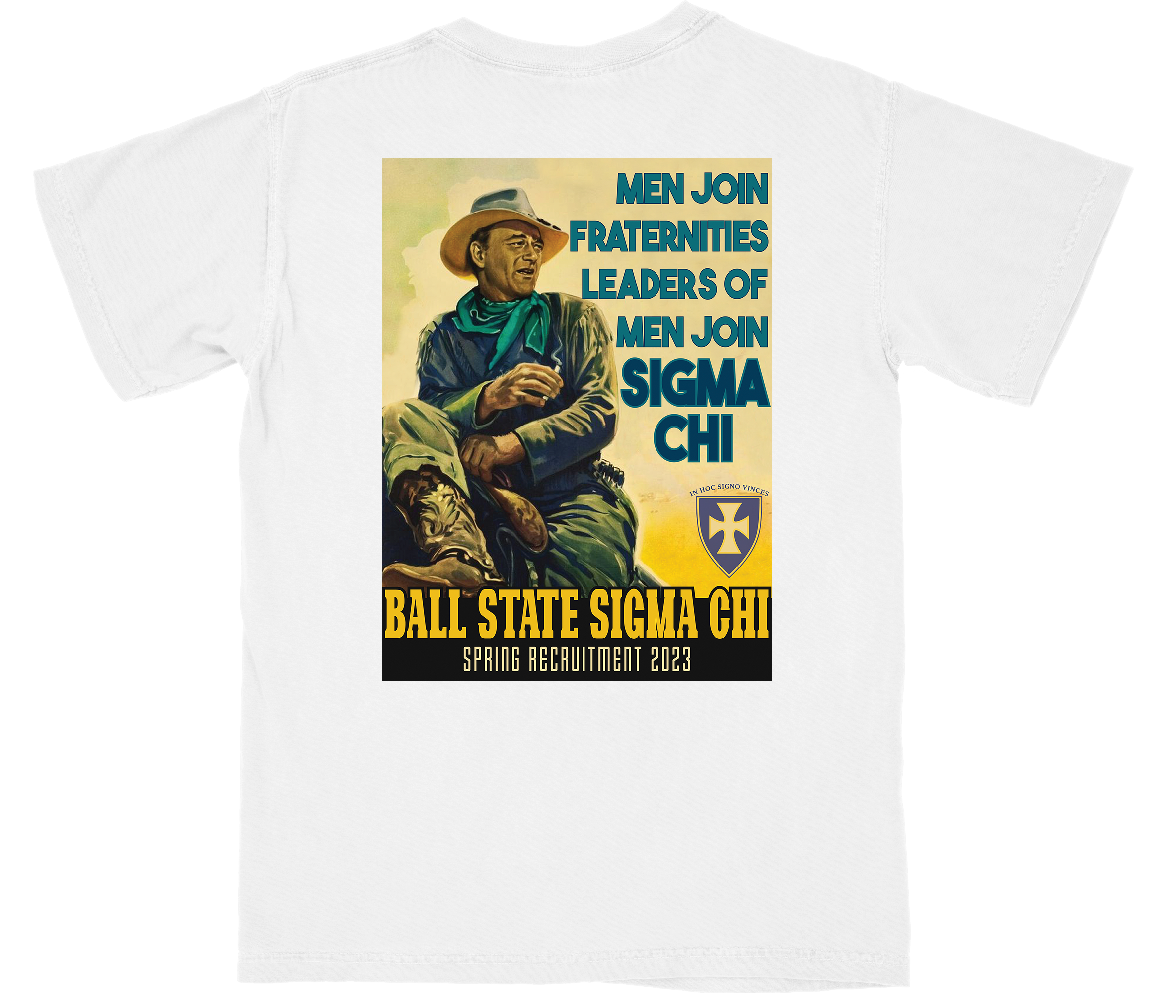 John Wayne Shirt