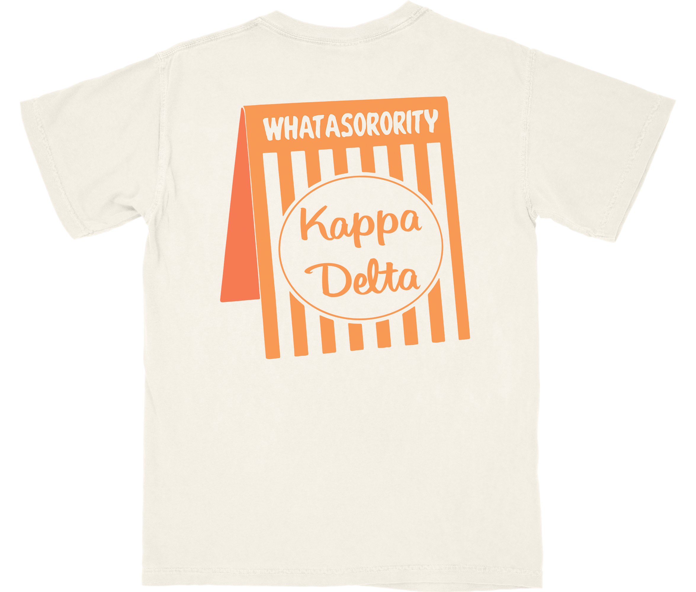 KD Whatasorority Shirt