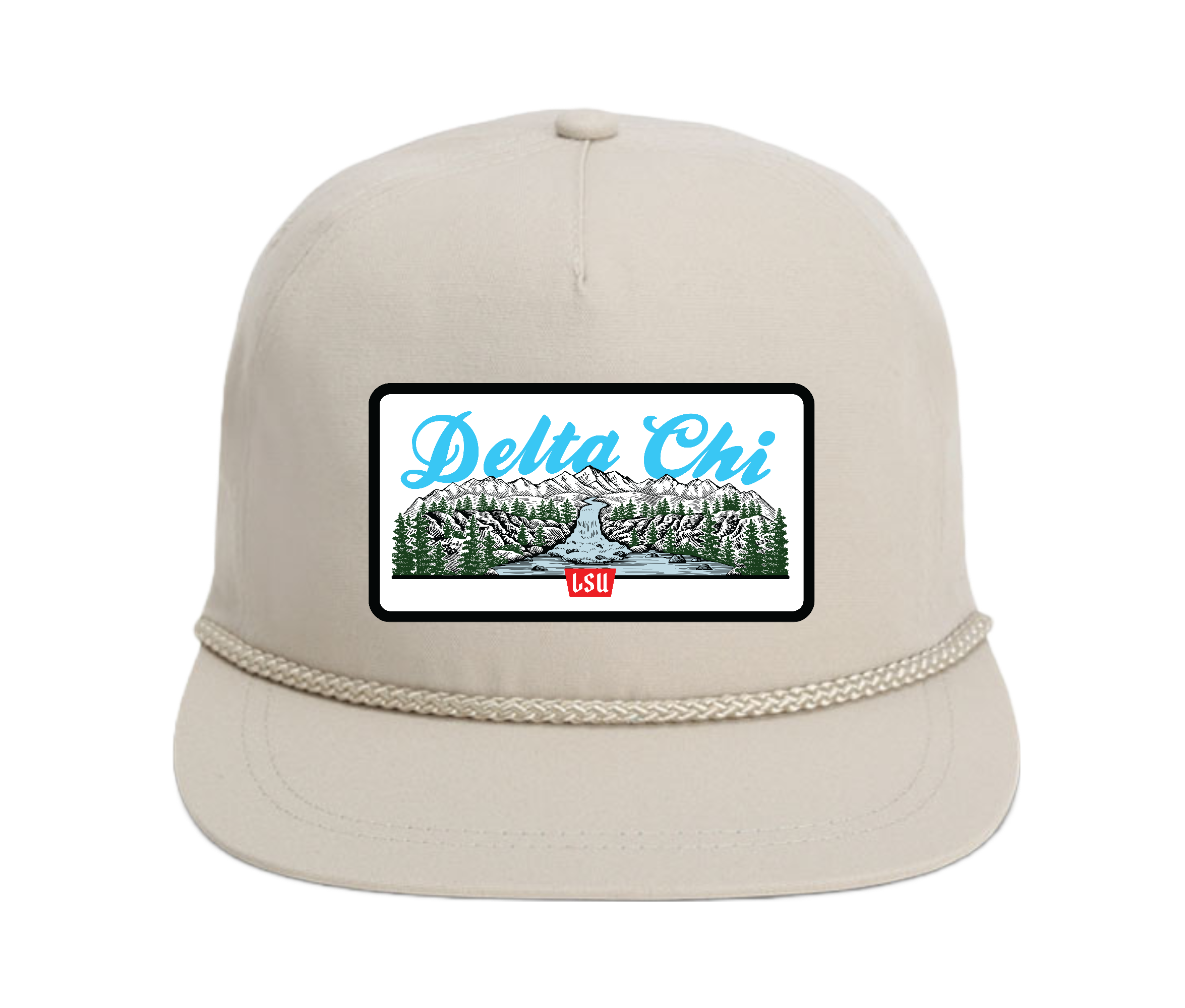 Delta Chi River Hat