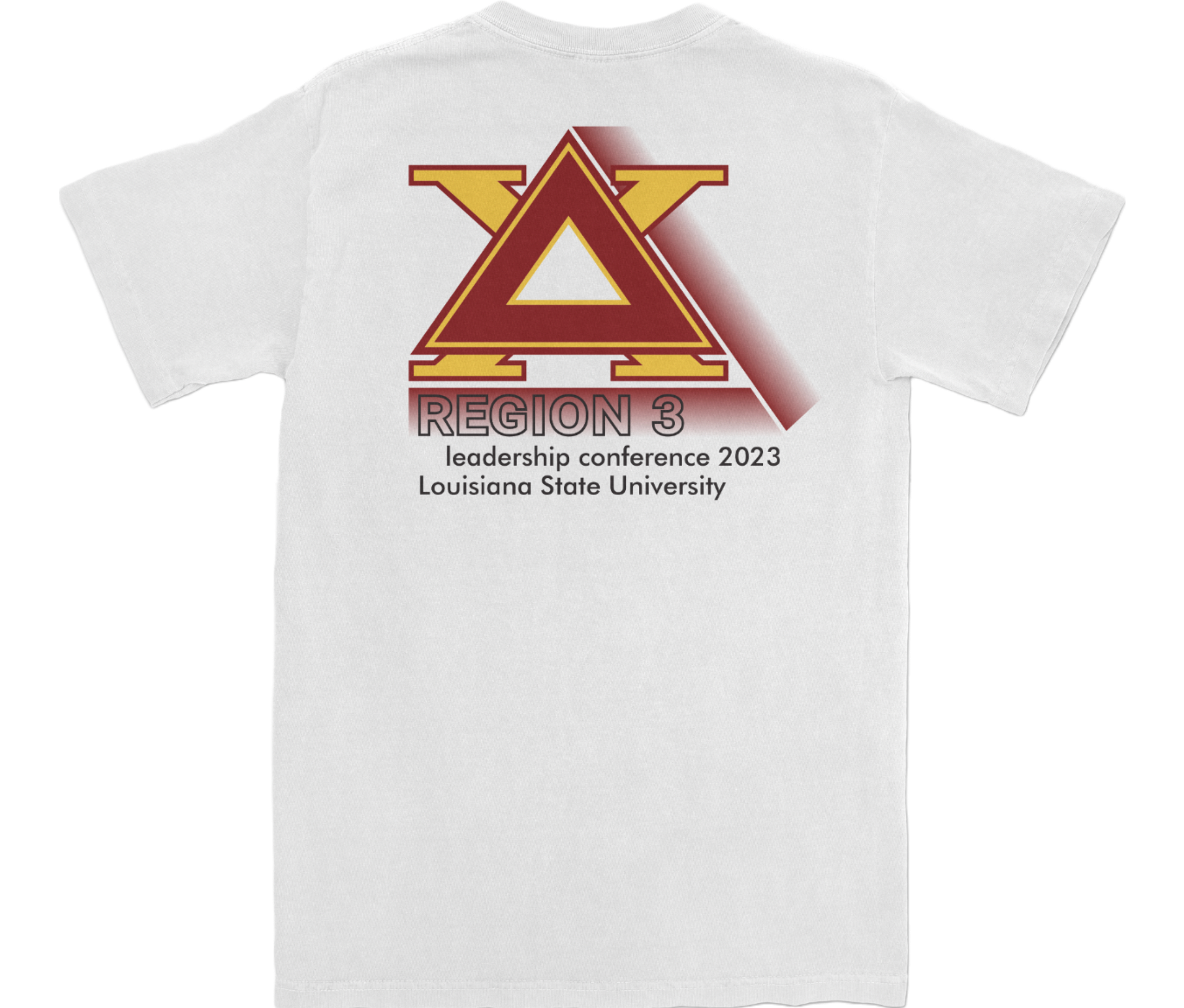 Delta Chi Conference Shirt