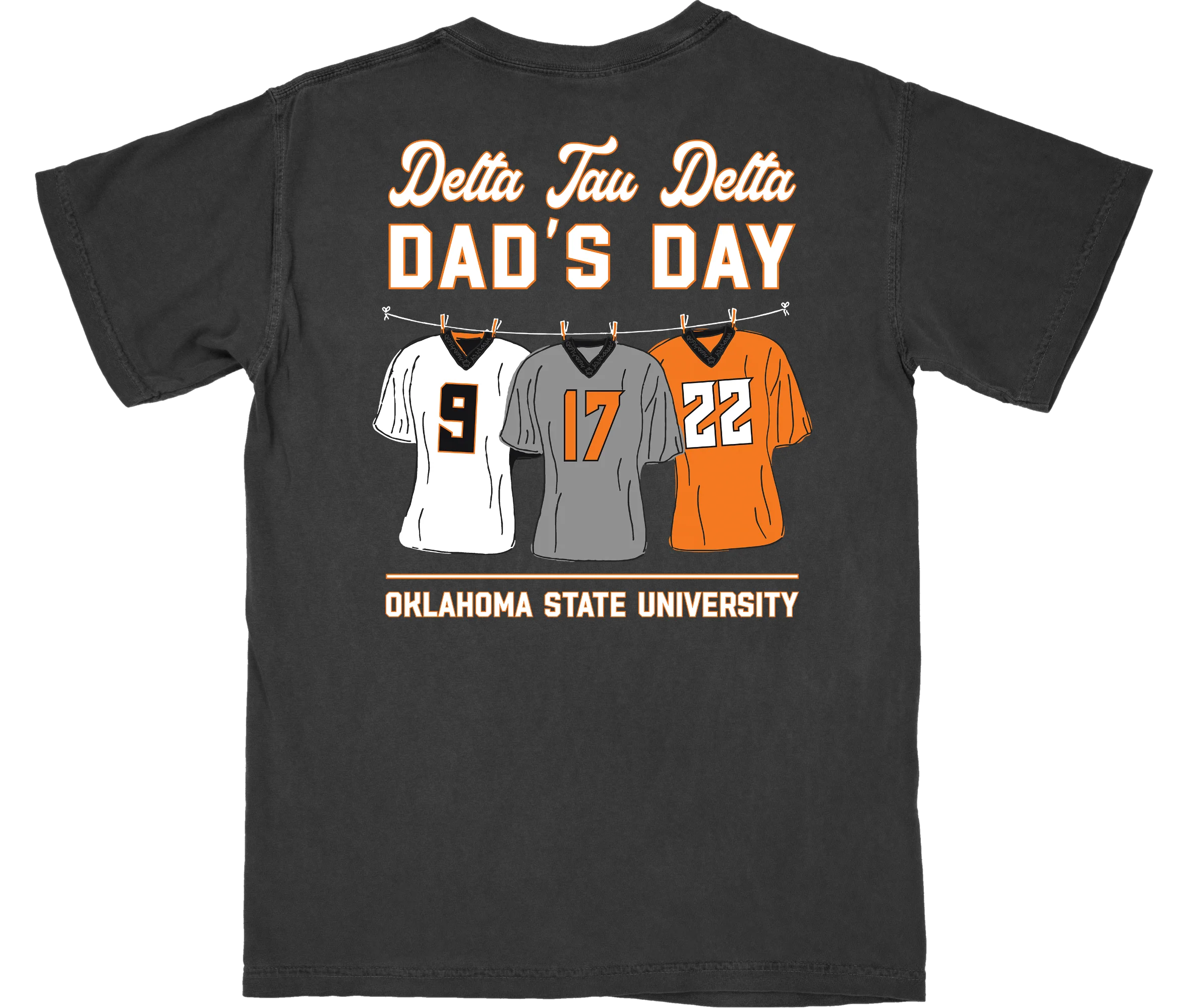 Delt Dad's Day Shirt