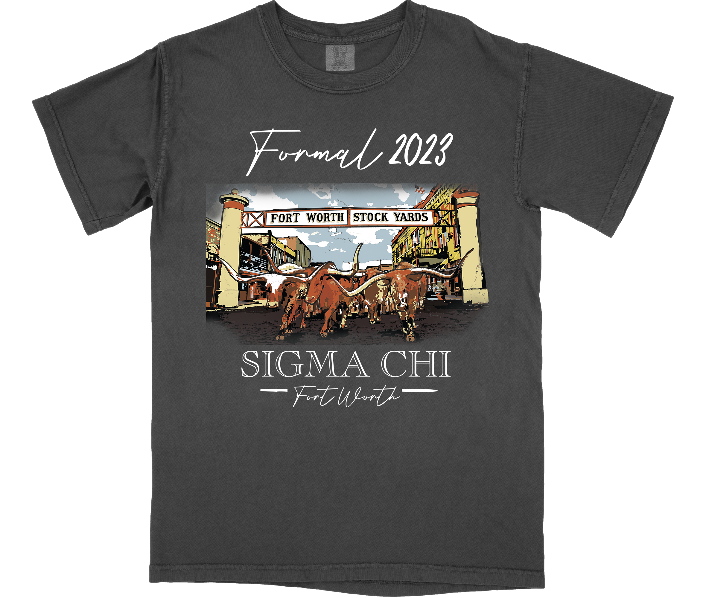 Stockyards Formal Shirt