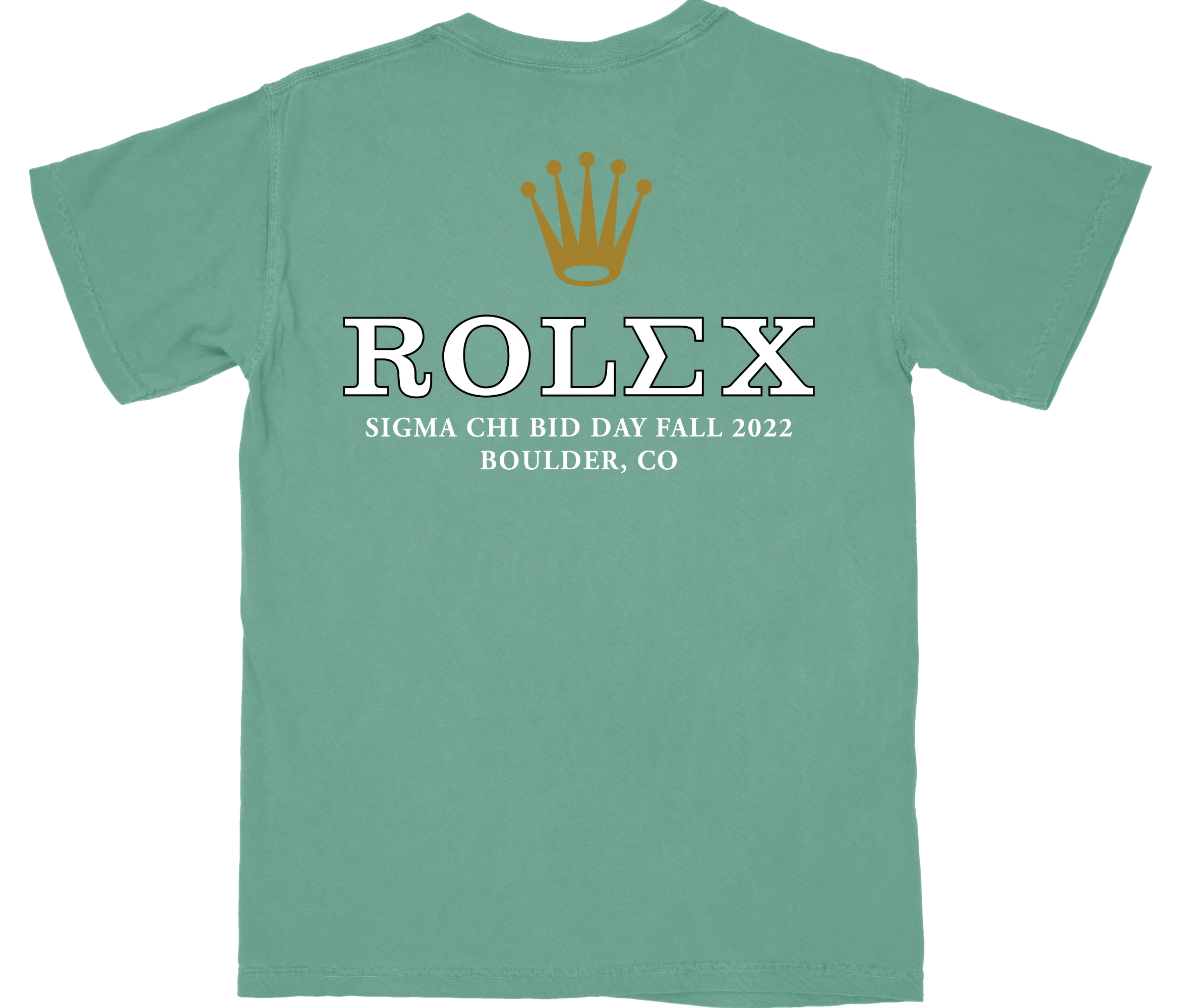 Rolex Bid Day Shirt