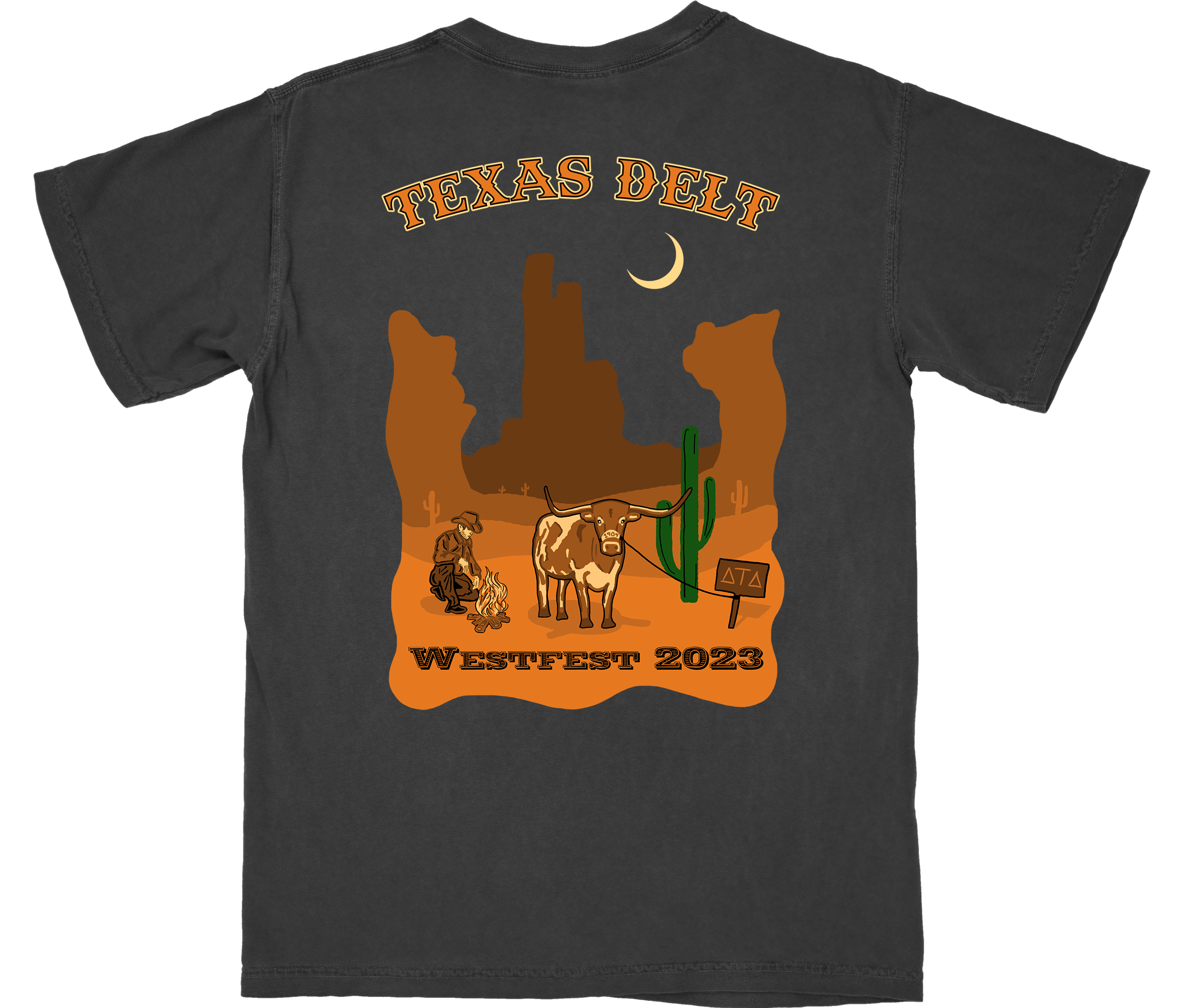 Delt West Fest Shirt
