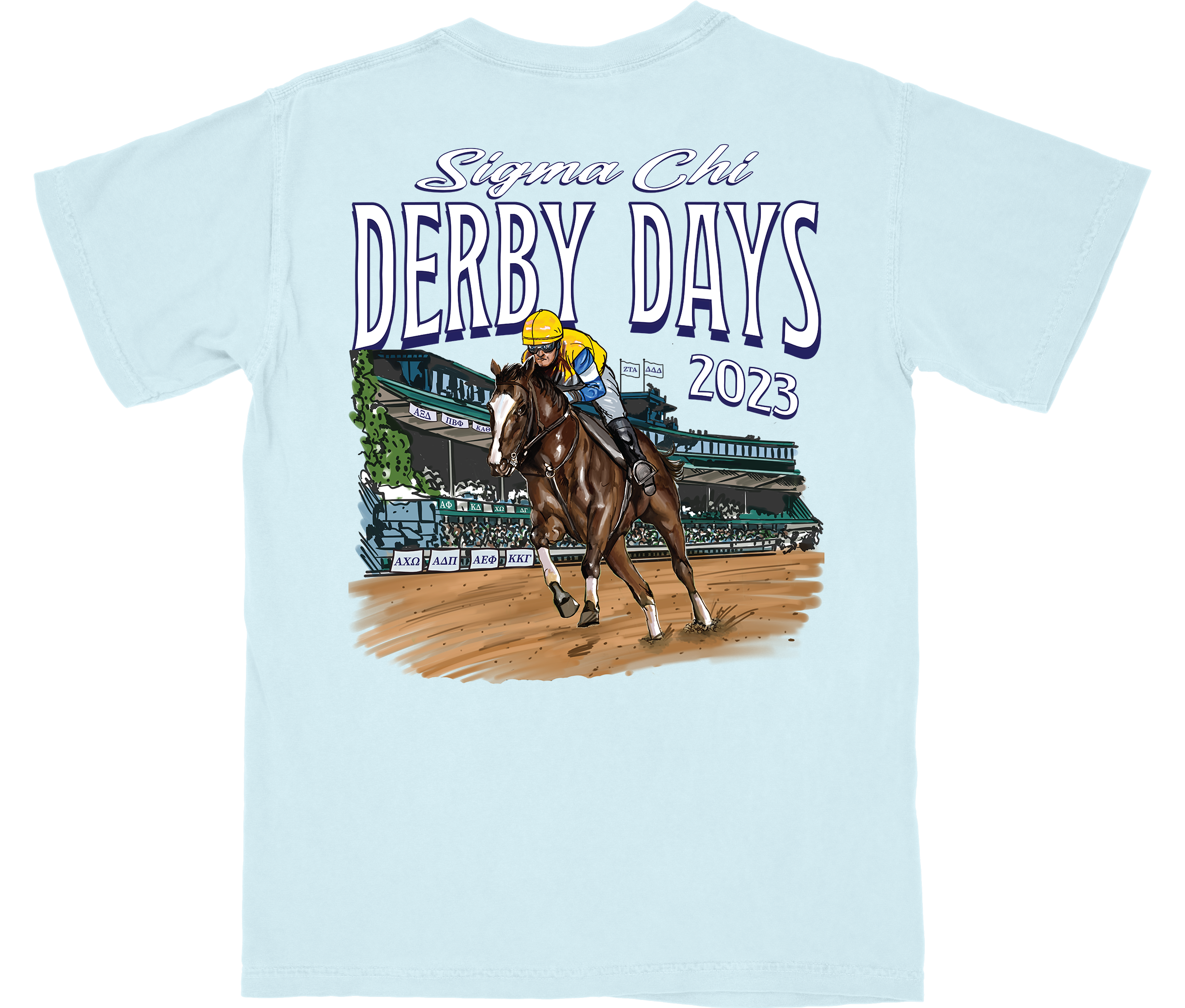 Texas Derby Days Shirt