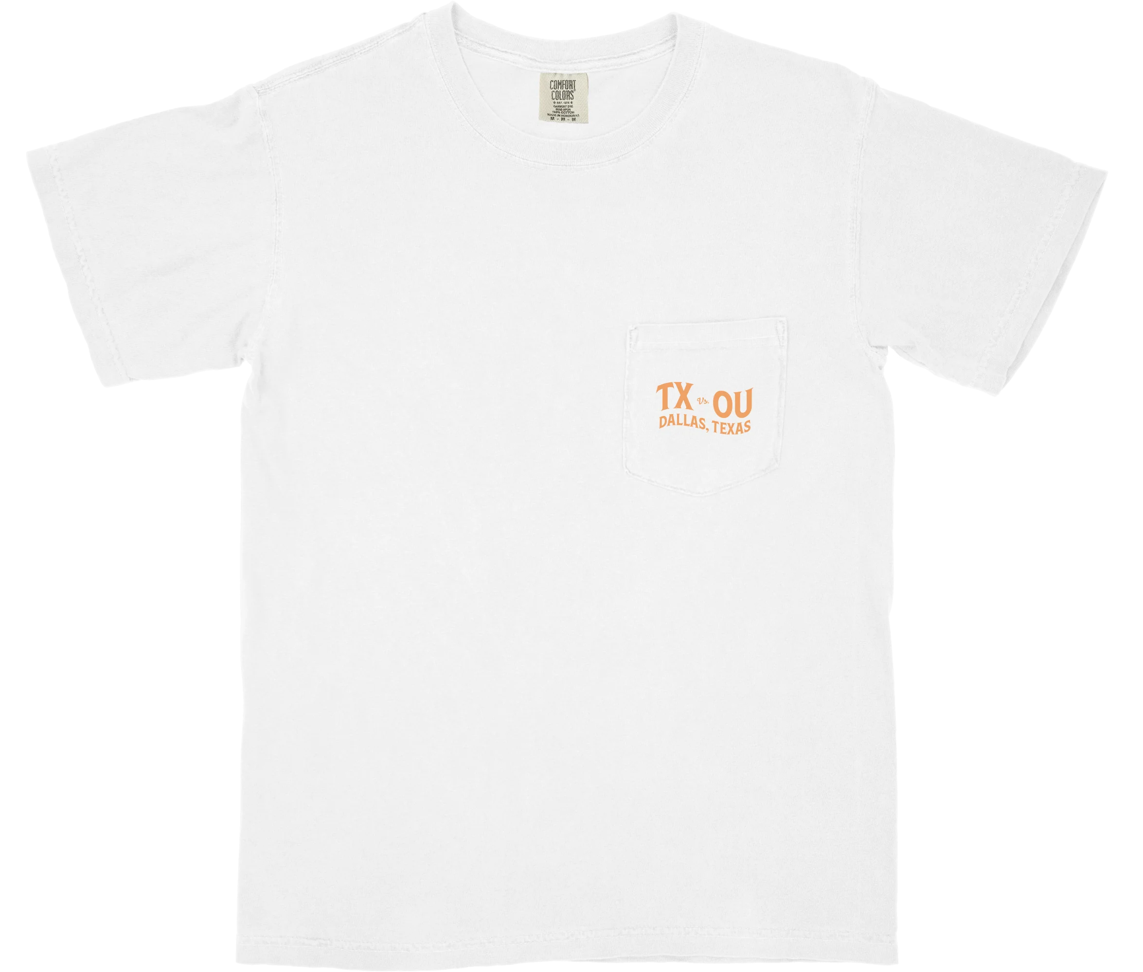 Sigma Chi TX-OU Shirt