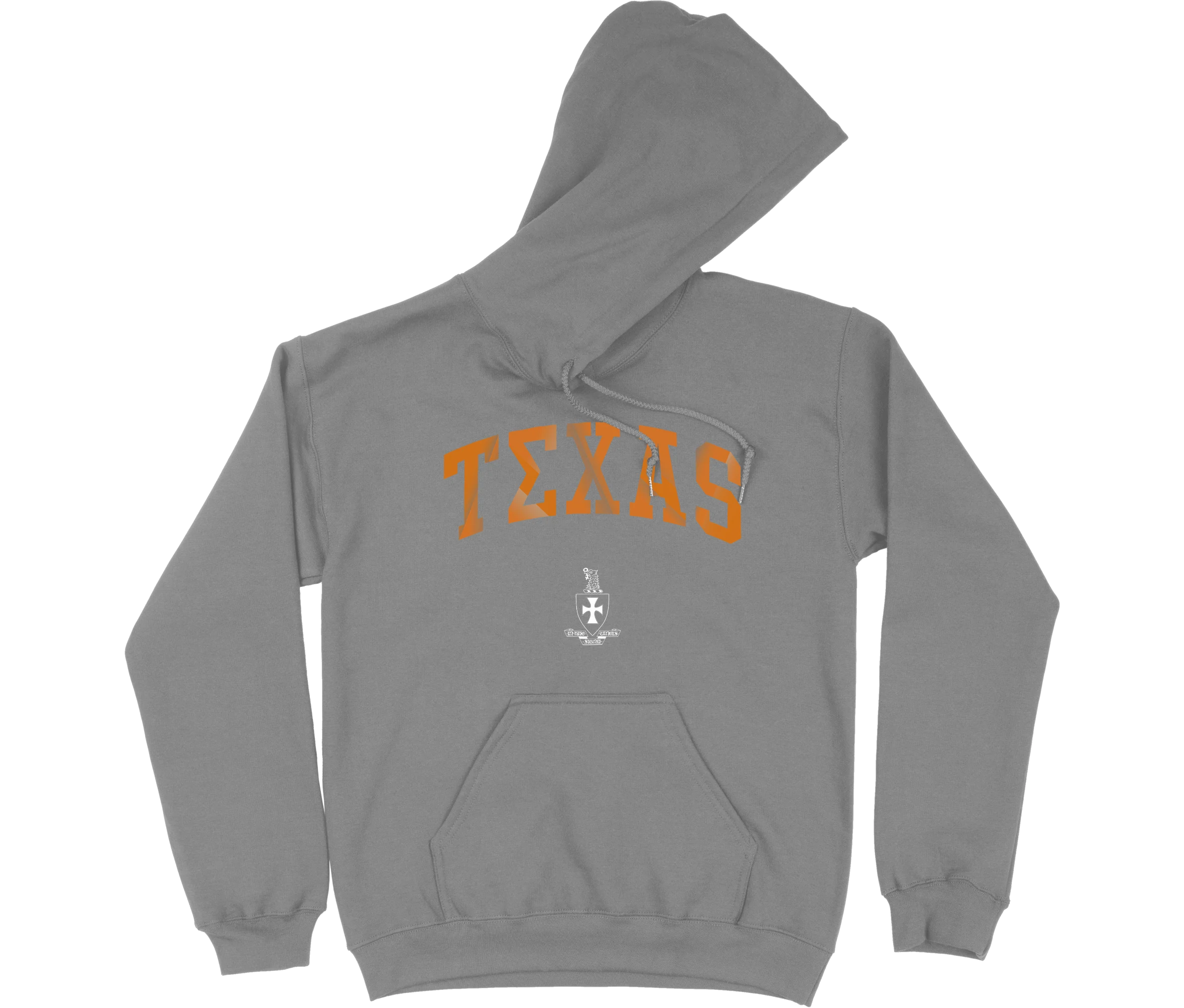 Texas Sigma Chi Hoodie