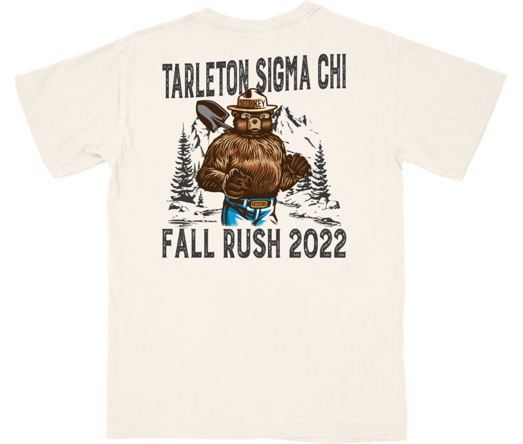 Smokey Rush Shirt